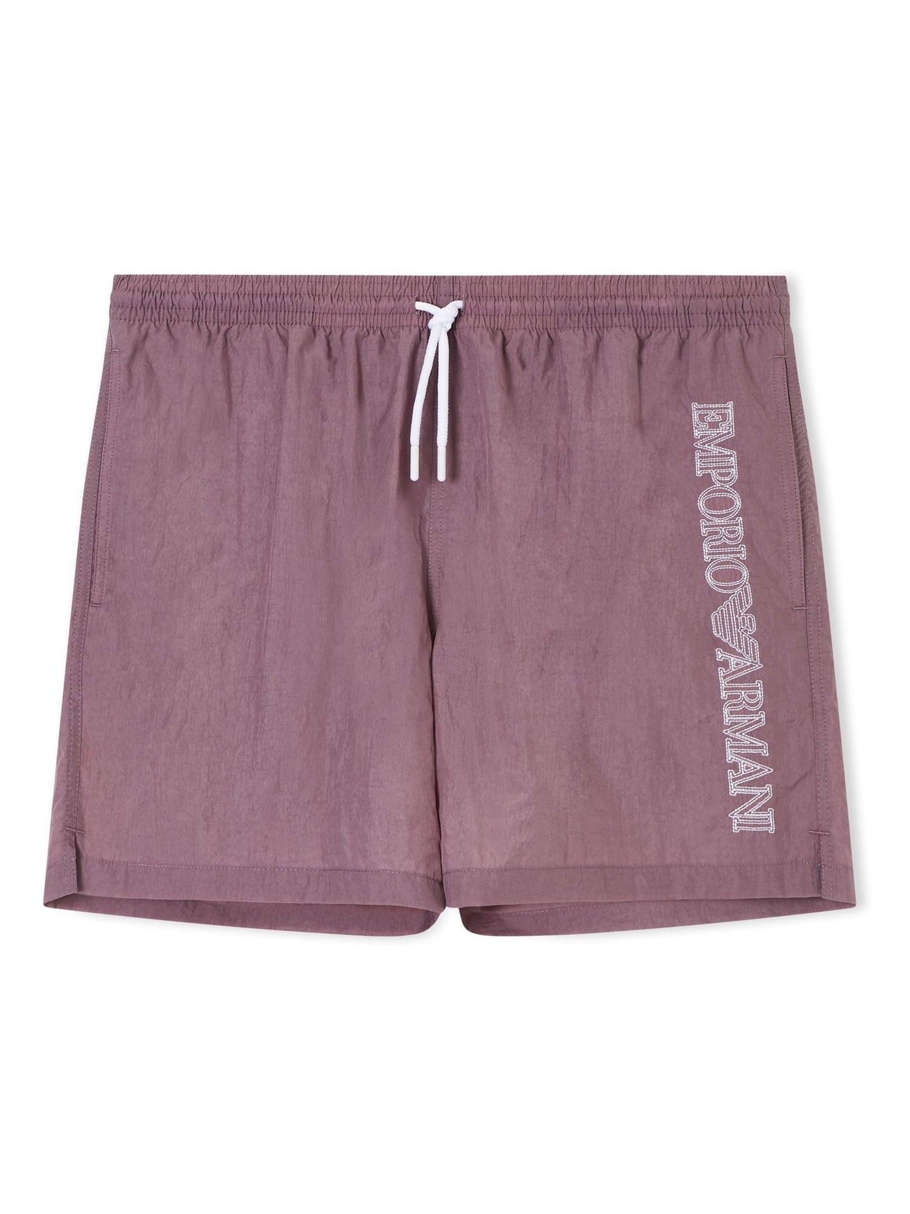 Emporio Armani - Maillot de bain - Rose - L