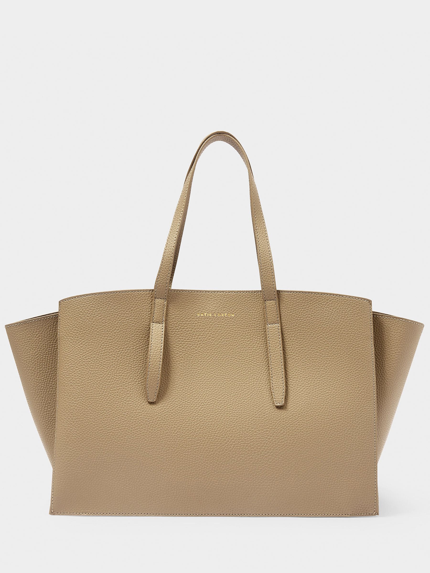 Katie Loxton Natural Tabi Large Tote Bag