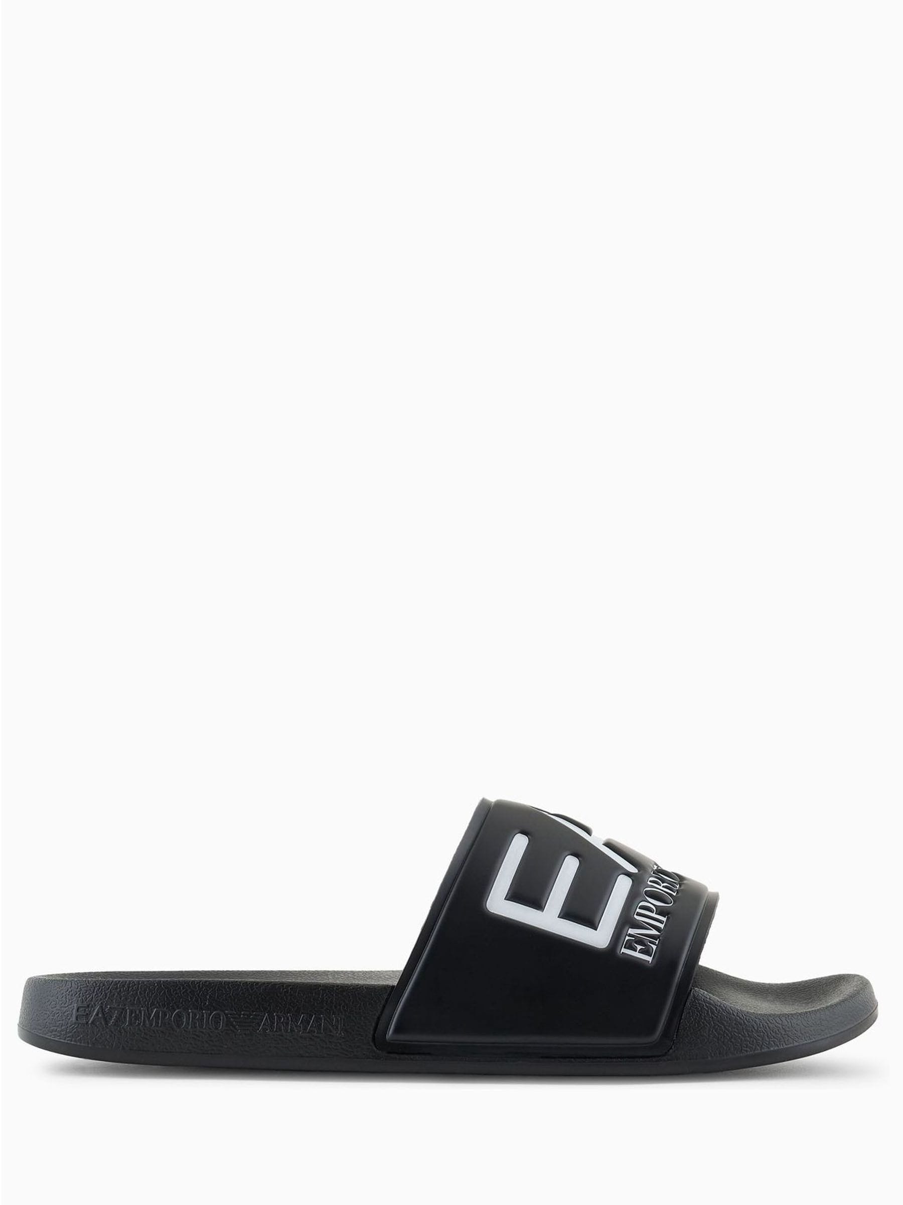 EA7 - Men - Slippers - Black