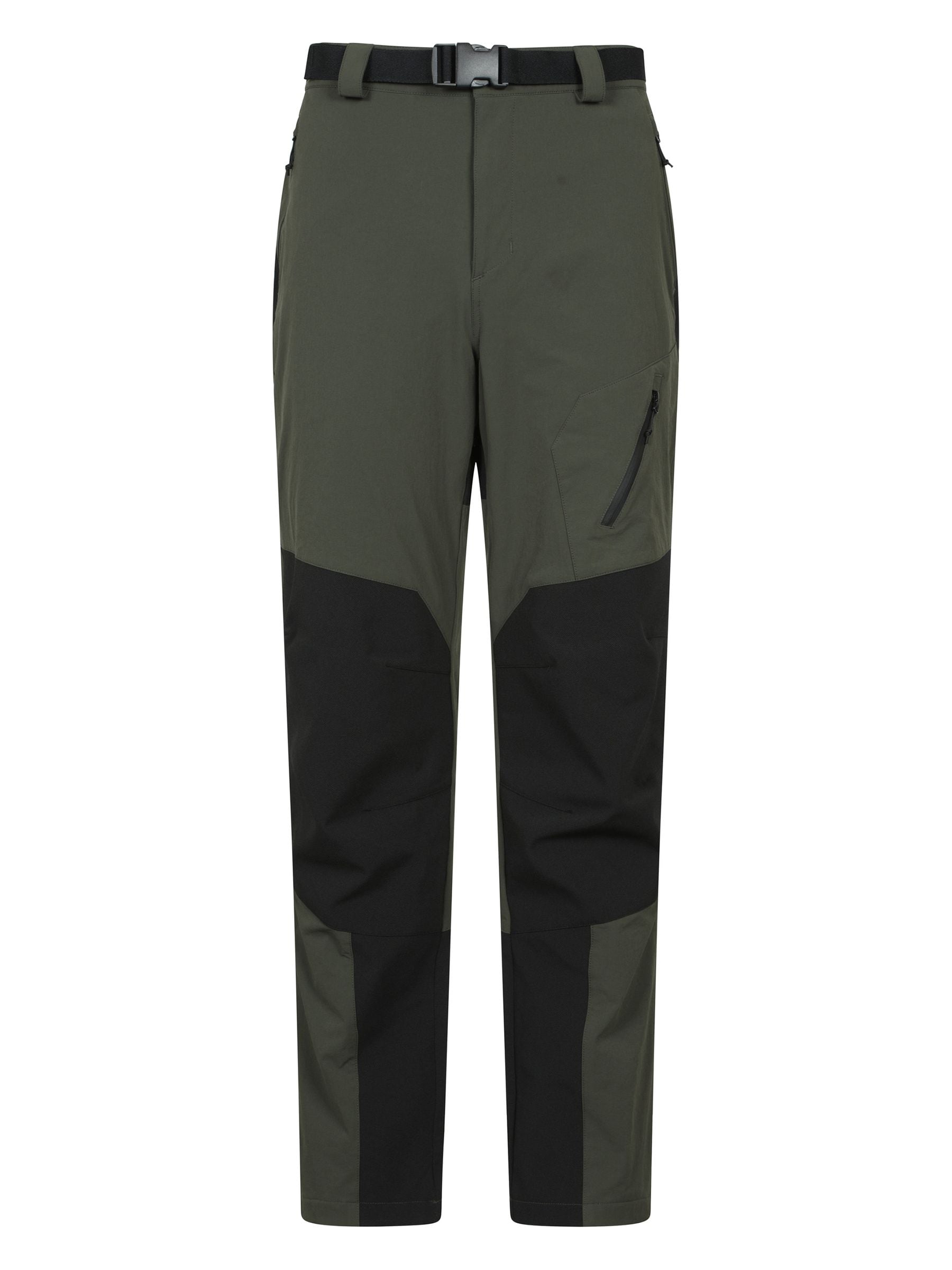 Mountain Warehouse Téli Erdei Polár Bélésű Normál Nadrág