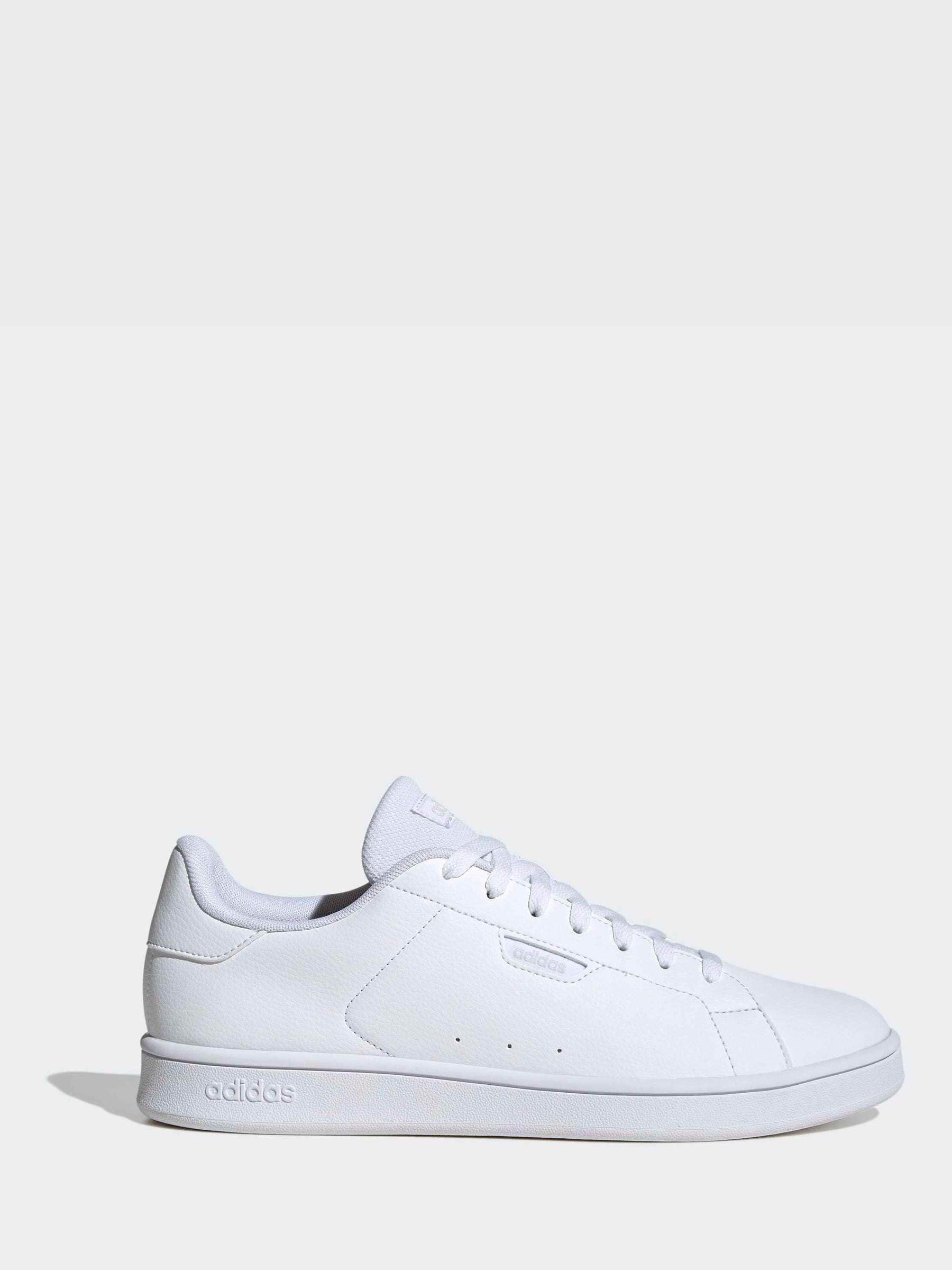 Adidas Uomo Blanc Sneakers Urban Court - Immagine 3