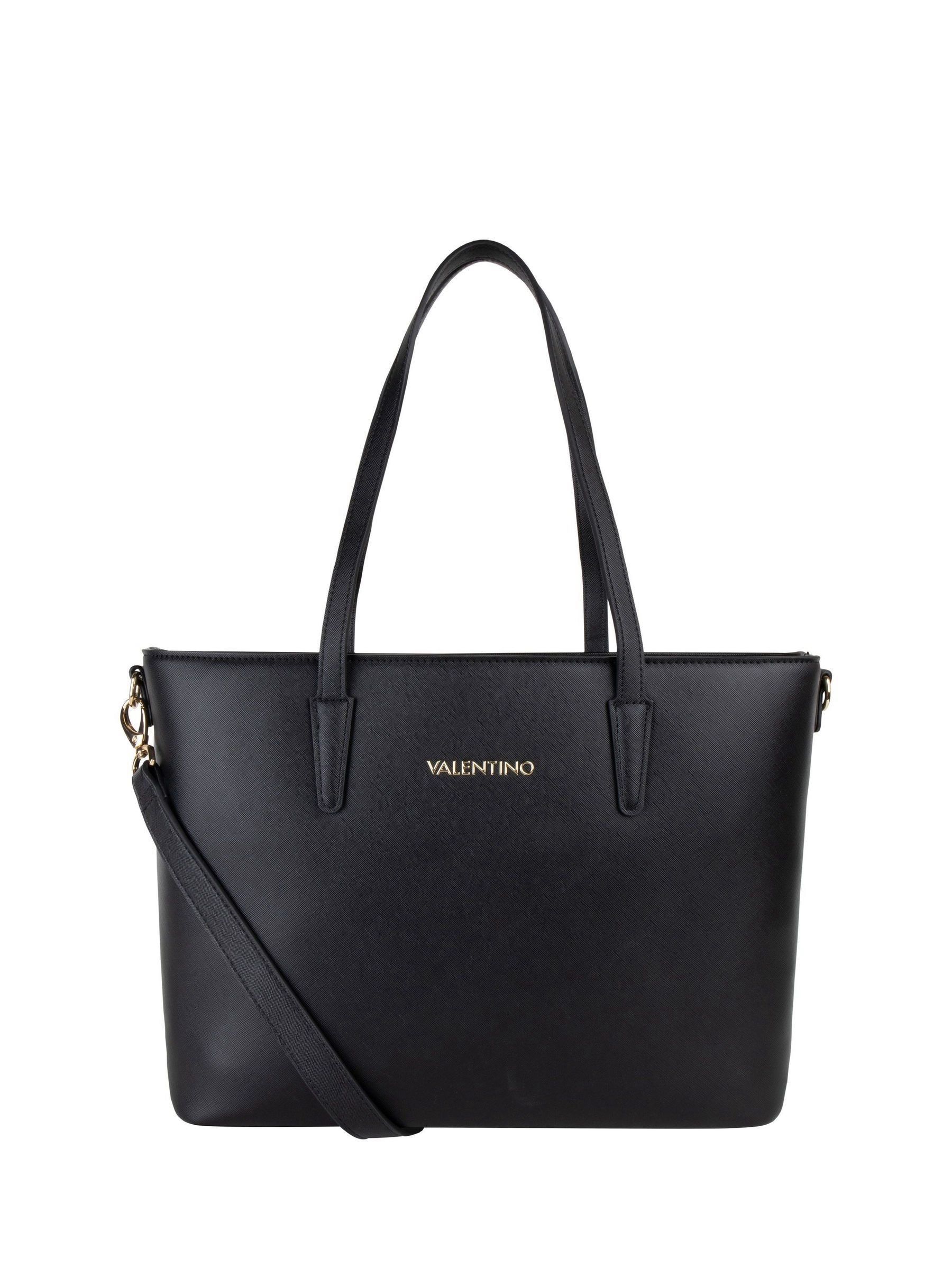 Valentino Damen Schwarz Handtasche Vbs7b301 - Bild 11
