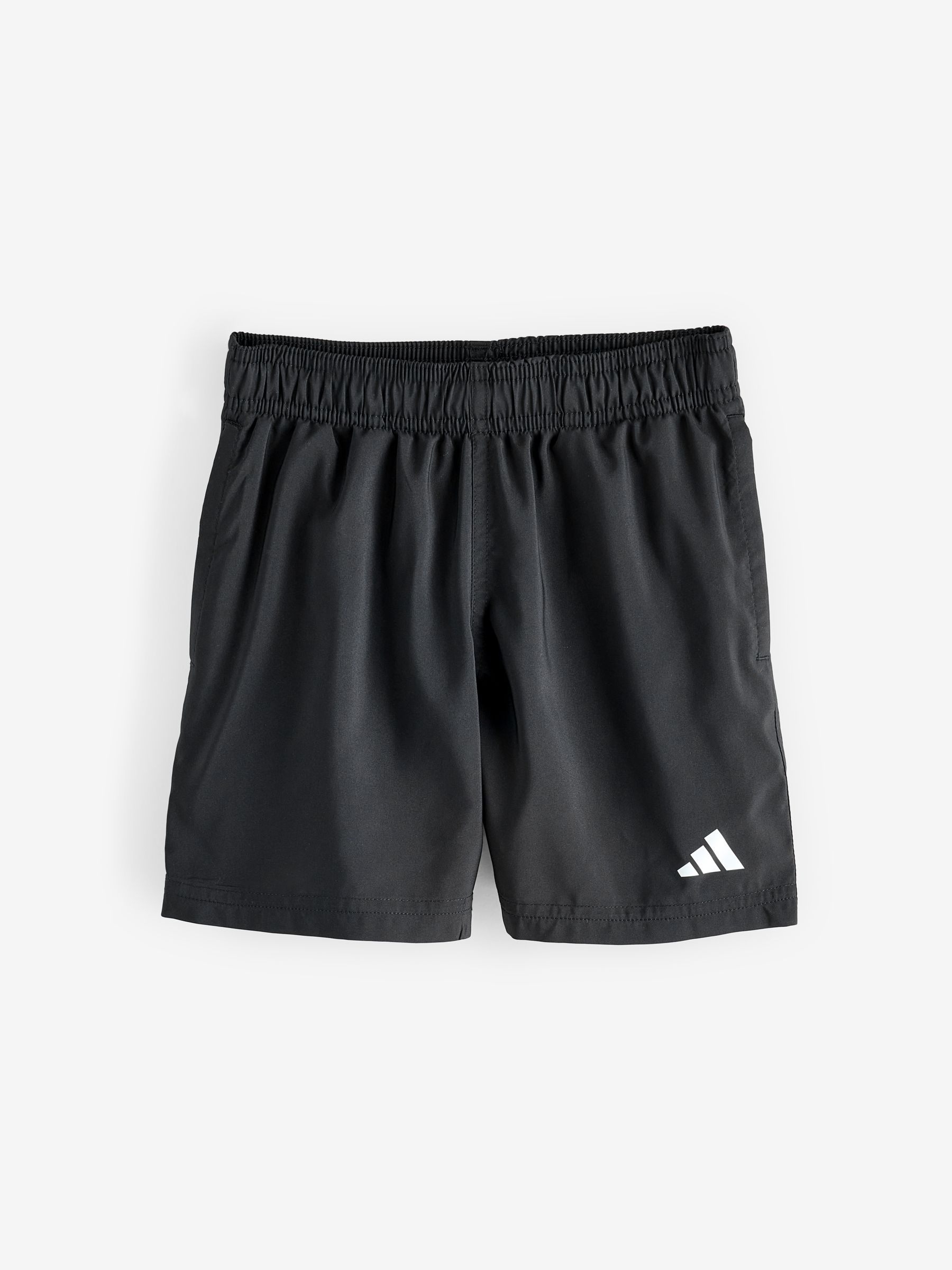 Adidas Garçons Noir Short De Bain Enfant - Image 2