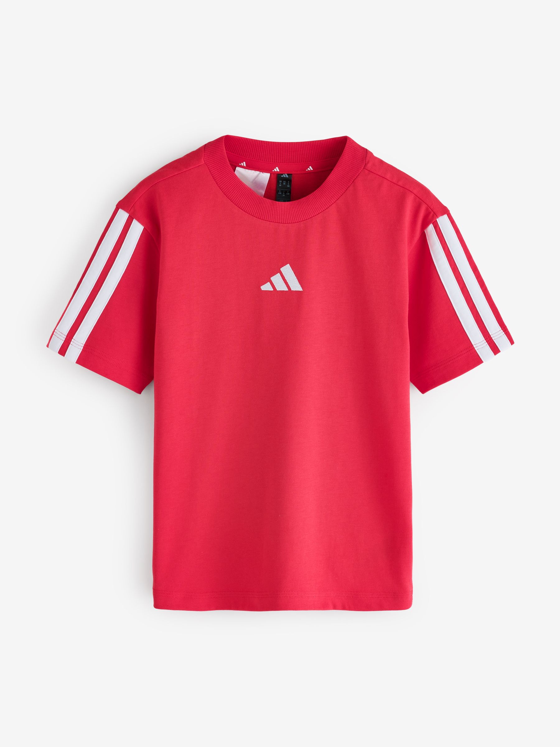 Adidas Unisex Niño Rouge Camiseta Infantil Essentials - Imagen 2
