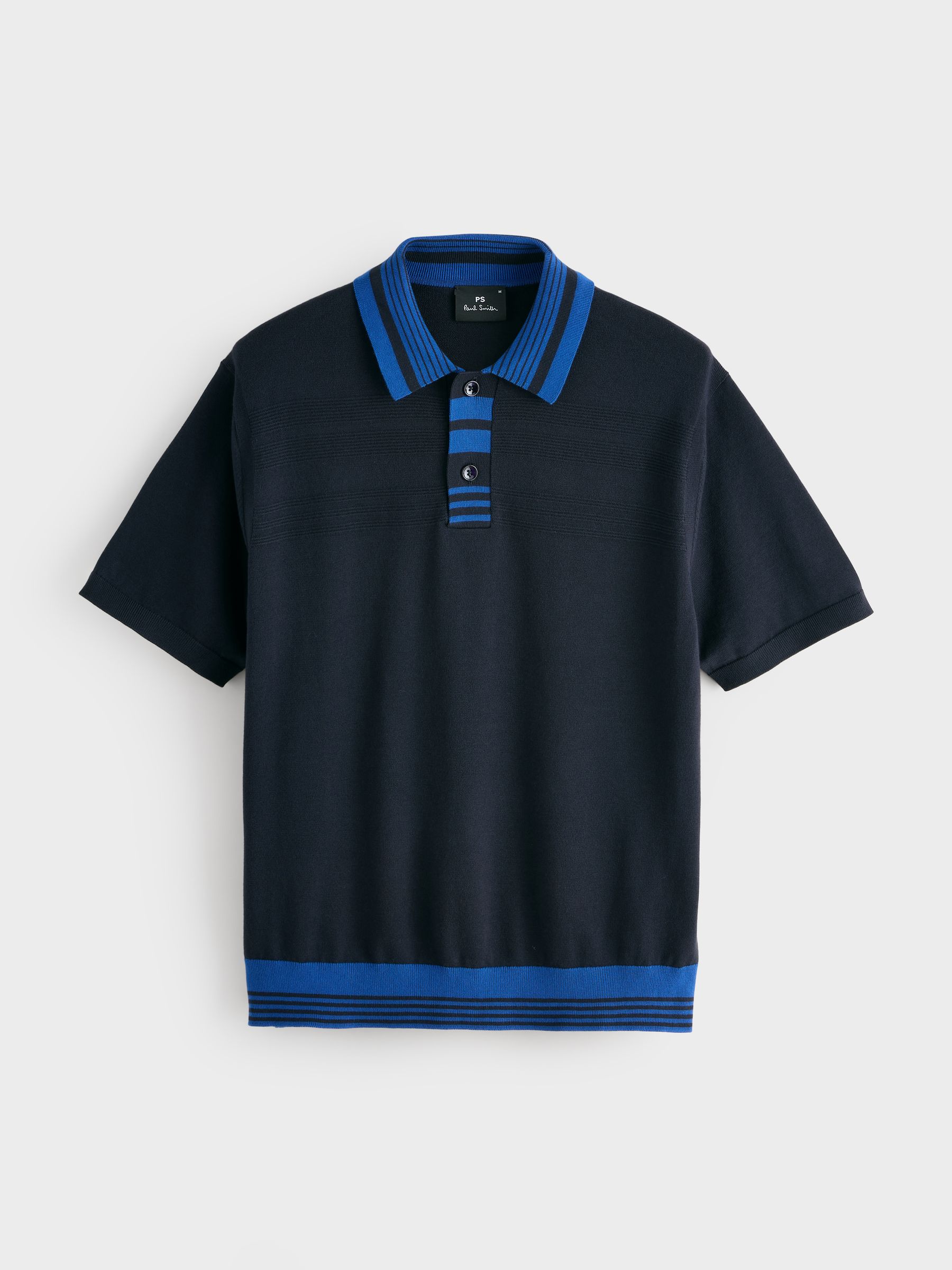 PS Paul Smith Polo Shirt - Blue - XL