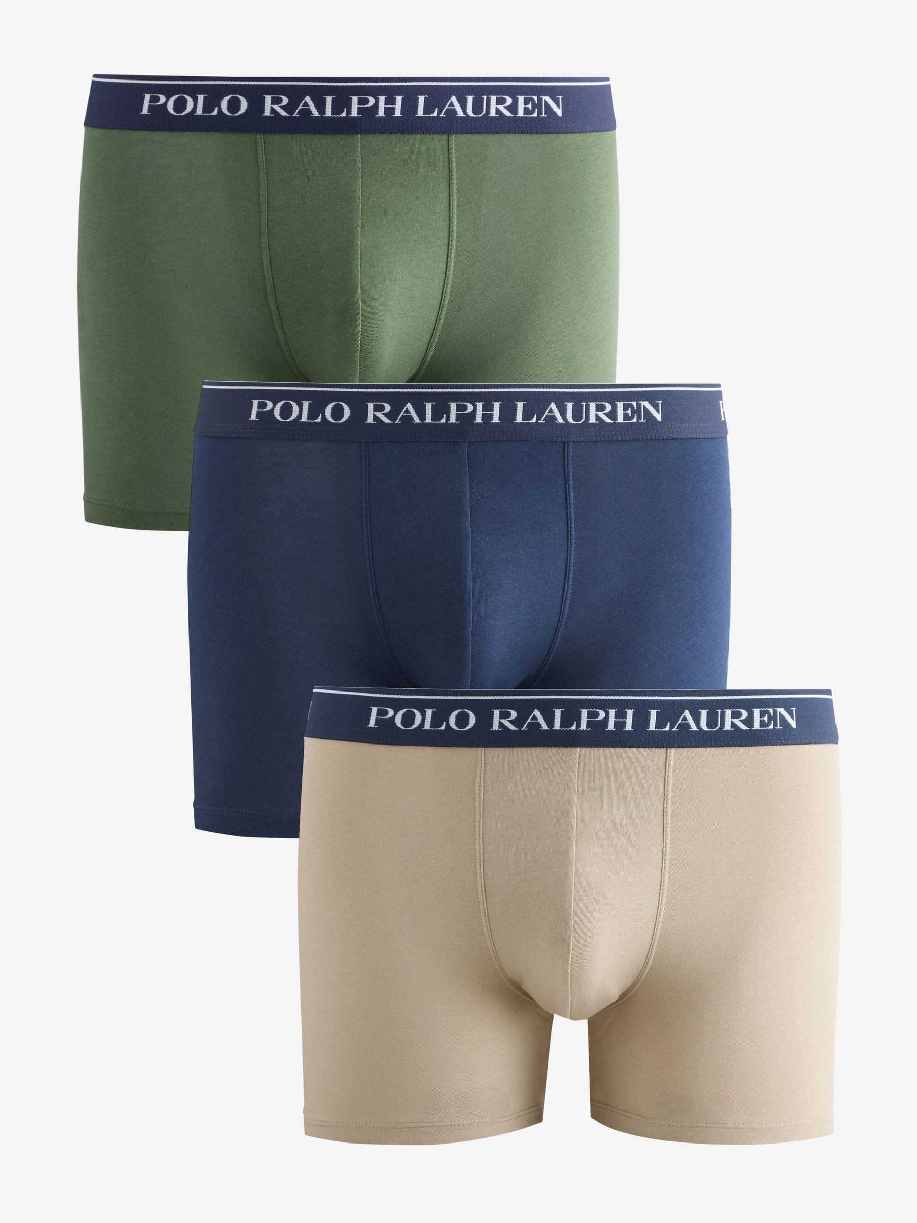Polo Ralph Lauren Slip 3 Confezione In Stretch Cotone