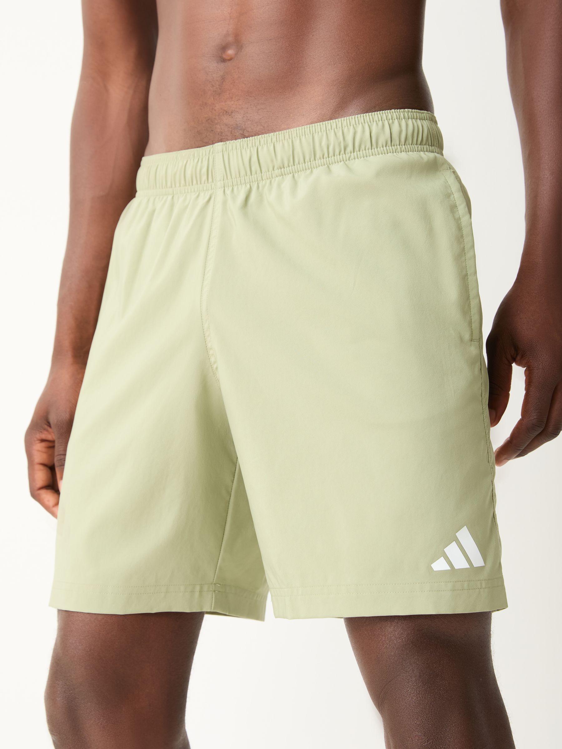 Bañador 8 Cm Adidas Mkp Mediano Verde-Oliva - Imagen 3