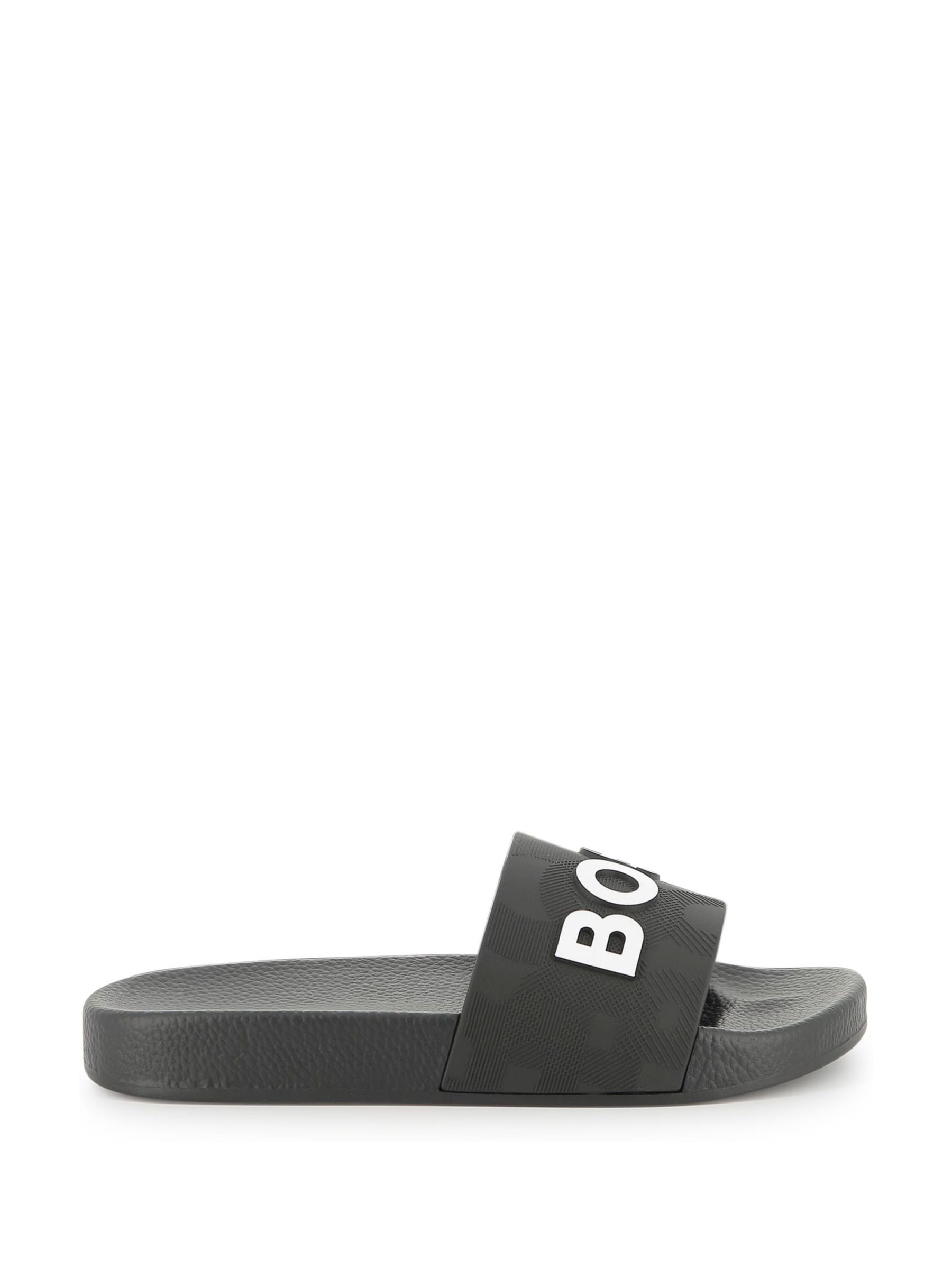 Boss Black Logo Sliders