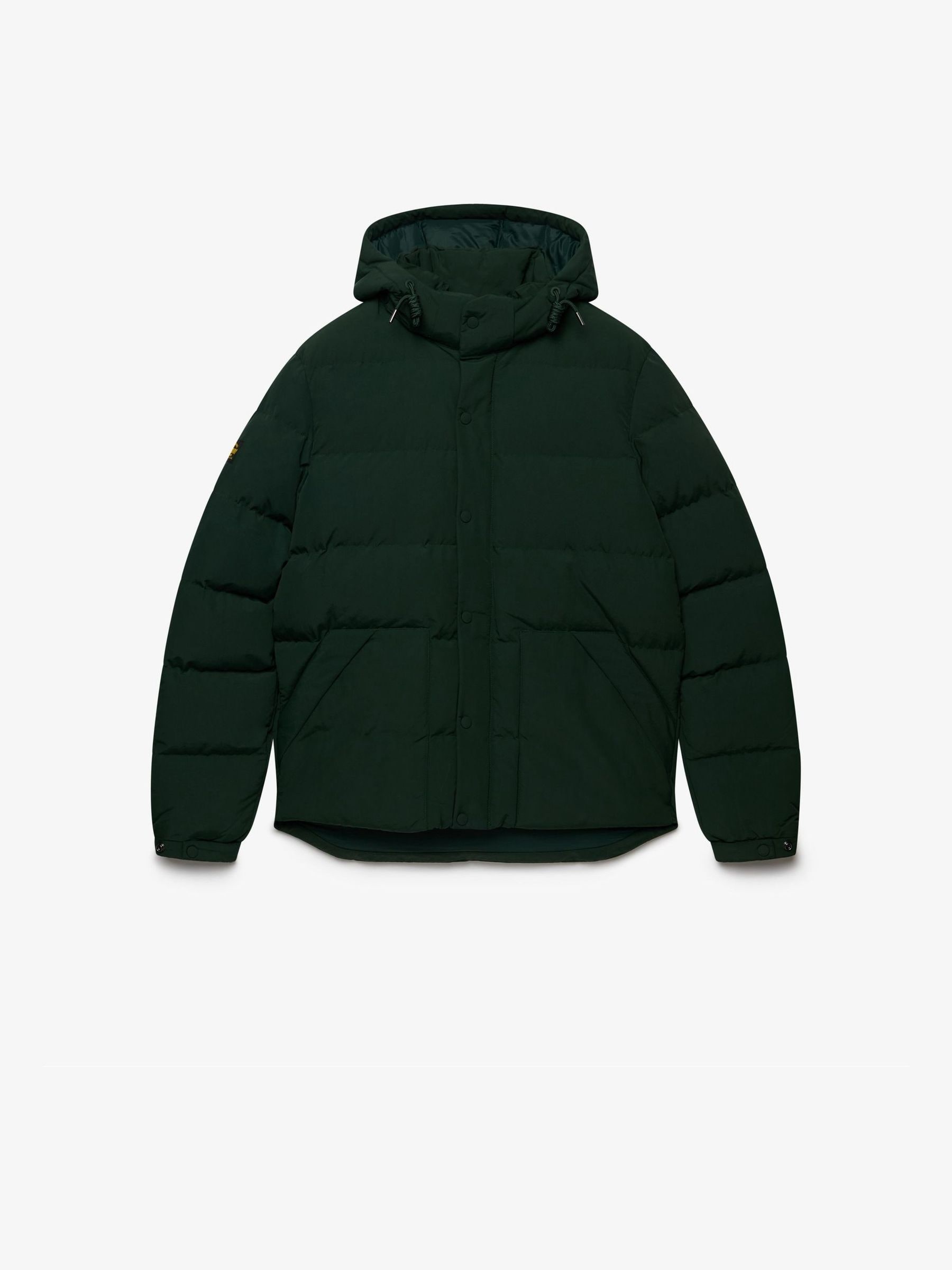 Superdry Herren Vert Daunenjacke Classic Everest - Bild 2