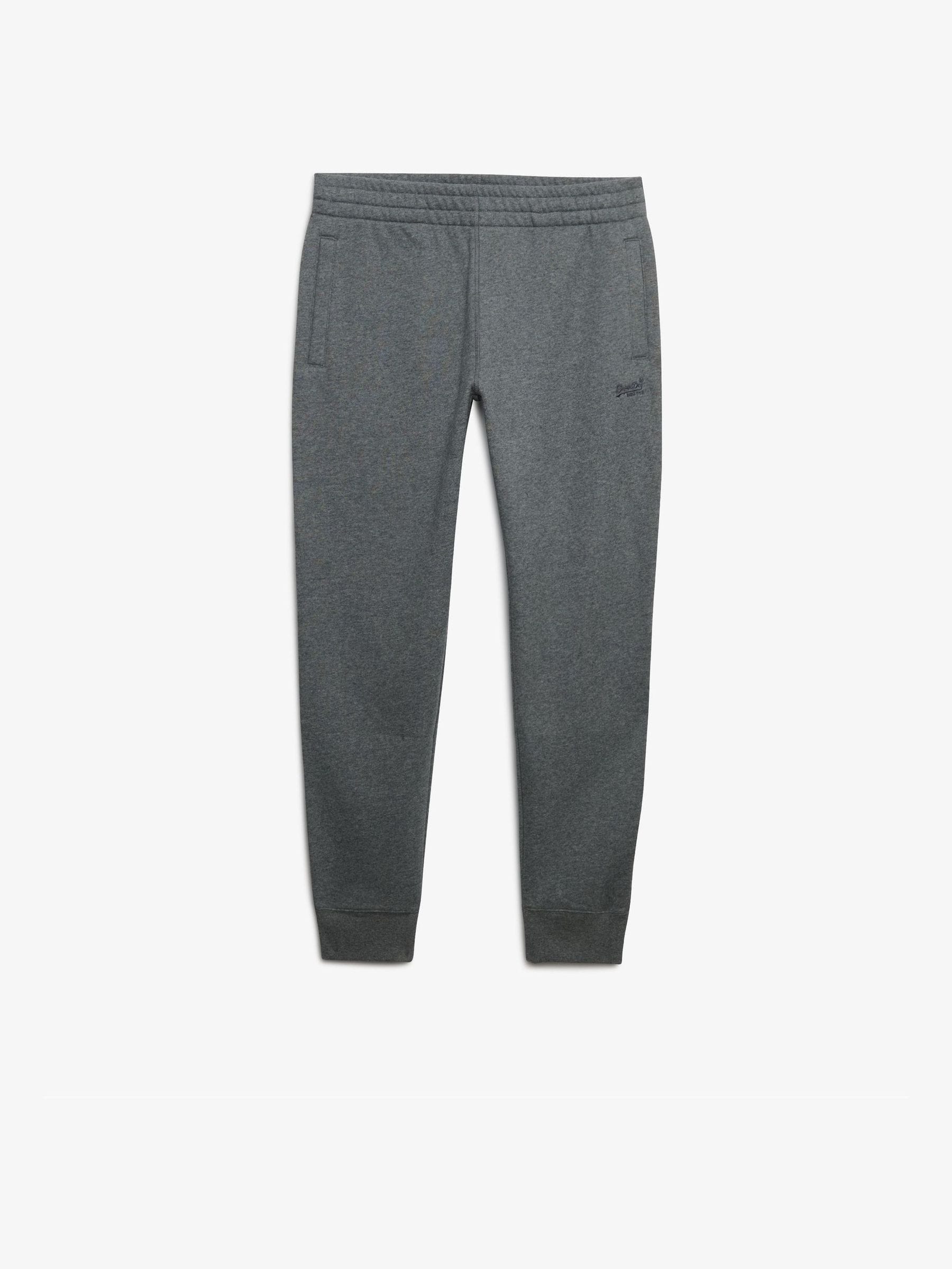 Superdry Gris Hose Essential Logo - Bild 2