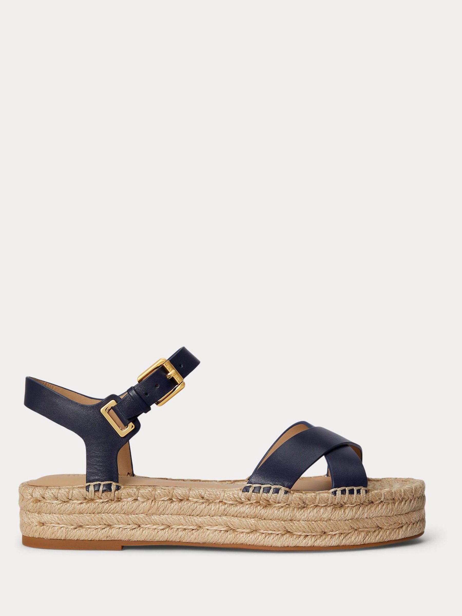 Next - Lauren Ralph Lauren Emeryn Espder Espader Sandals