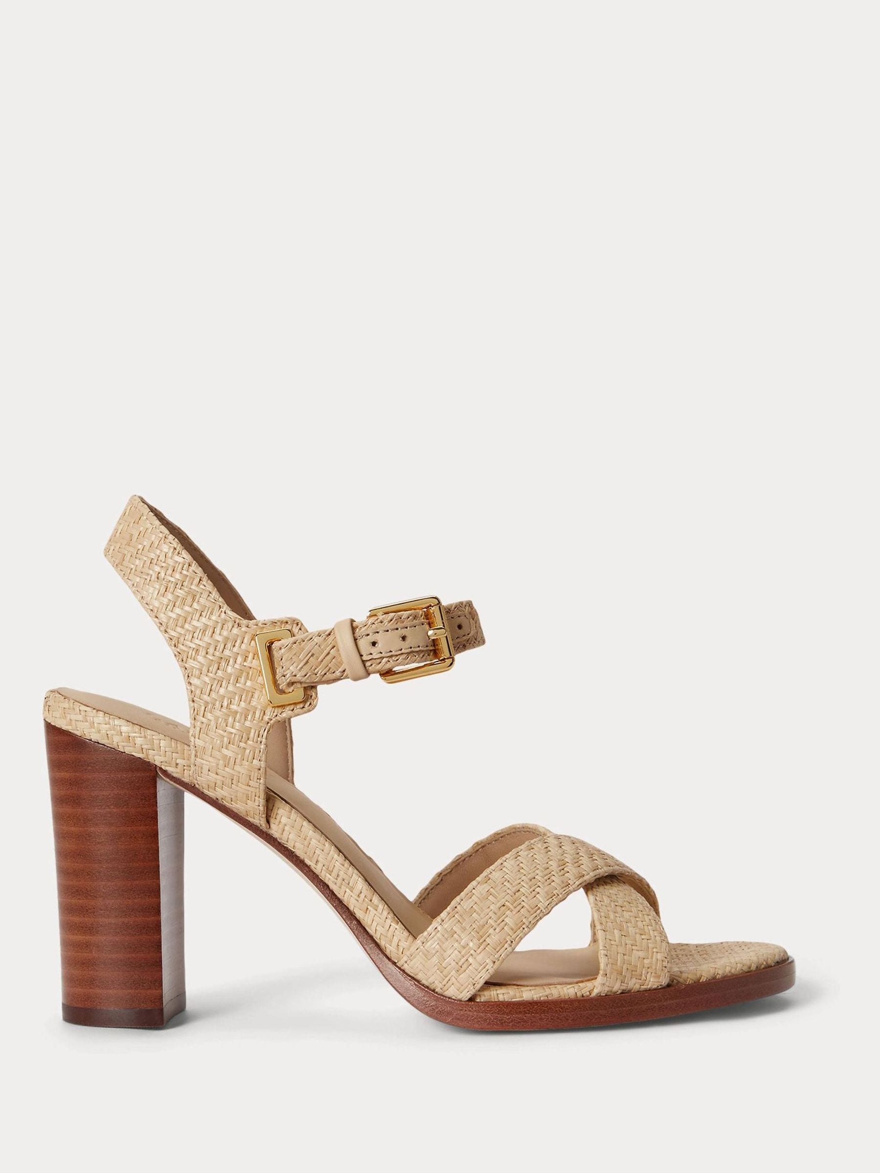 Next - Lauren Ralph Lauren Emeryn Leather Sandals