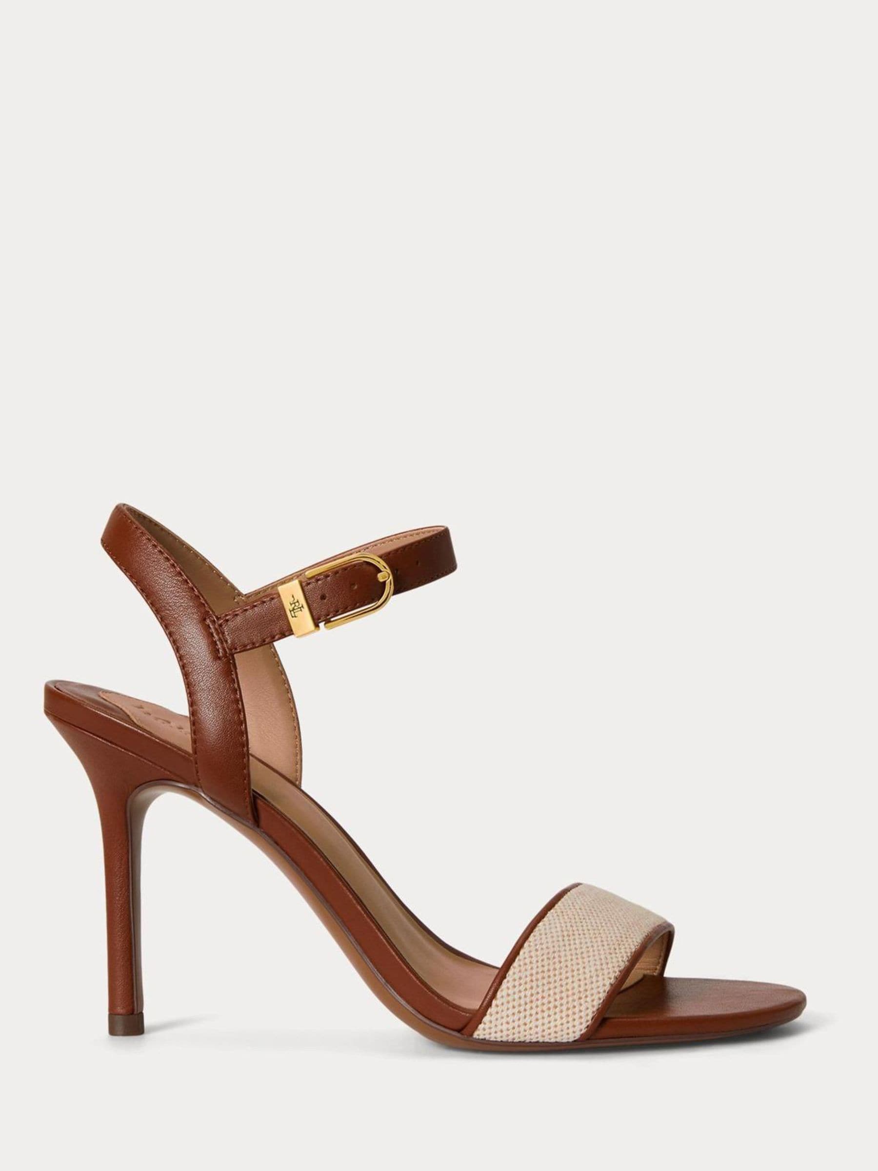 Lauren Ralph Lauren Gwen Heel Sandals