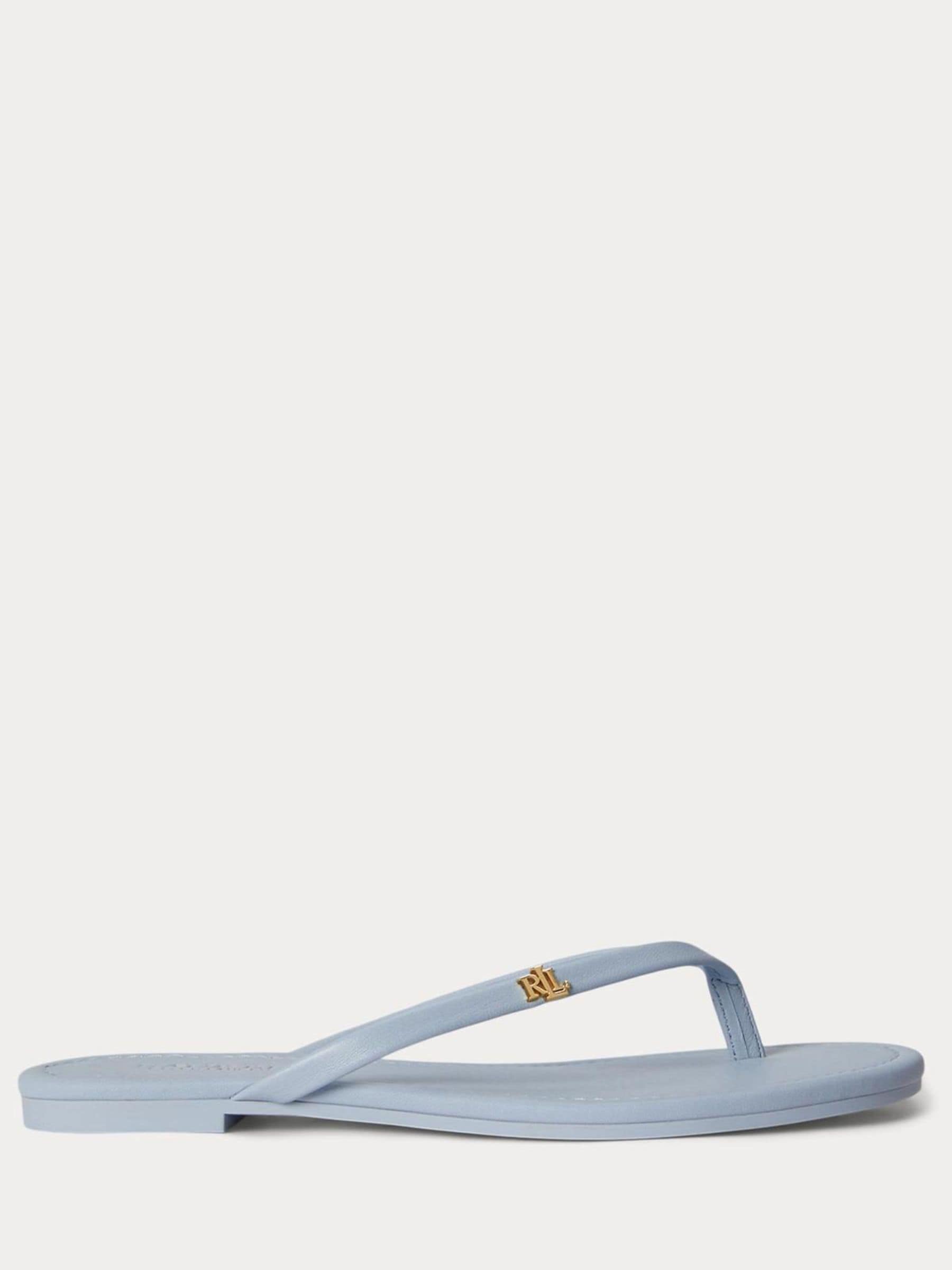 Lauren Ralph Lauren Blue Raquel Flip-Flop