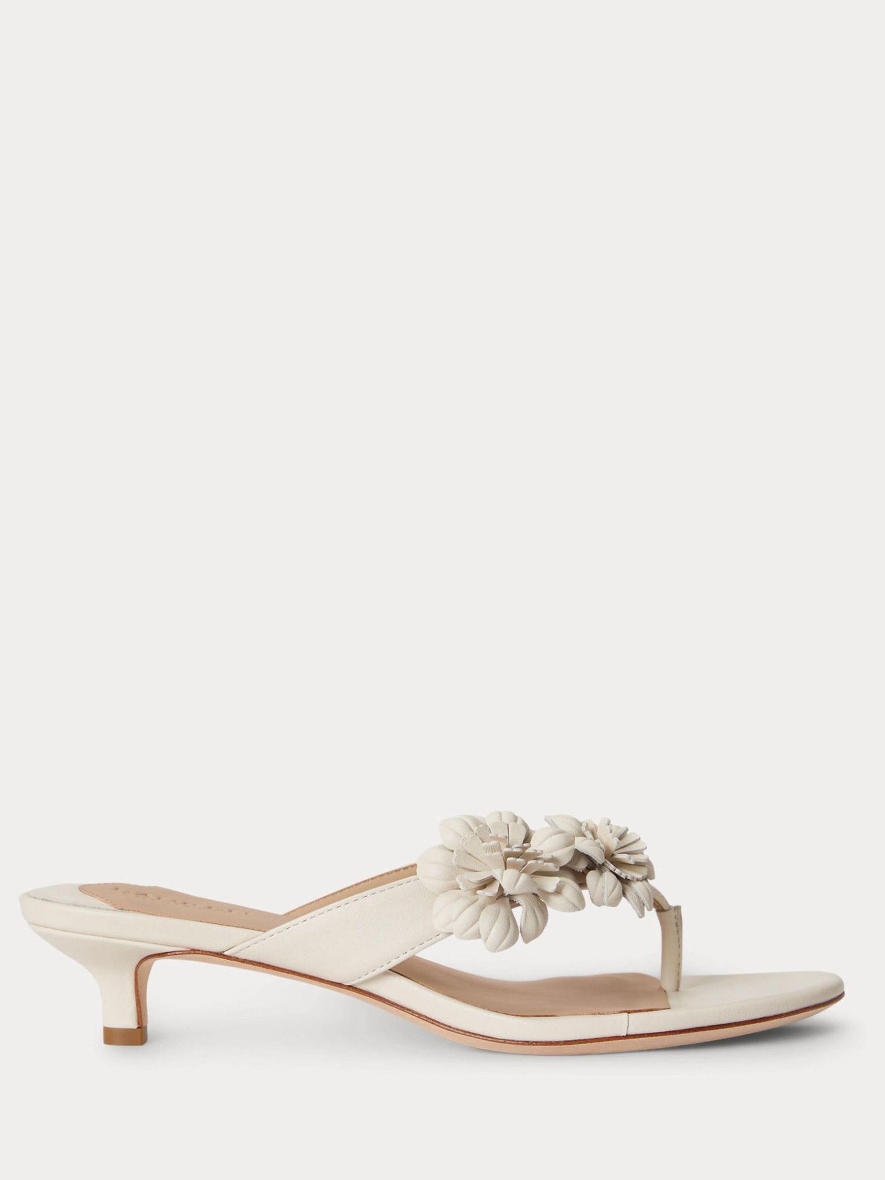 Lauren Ralph Lauren Francesca Kukka Korkokengät Sandaalit