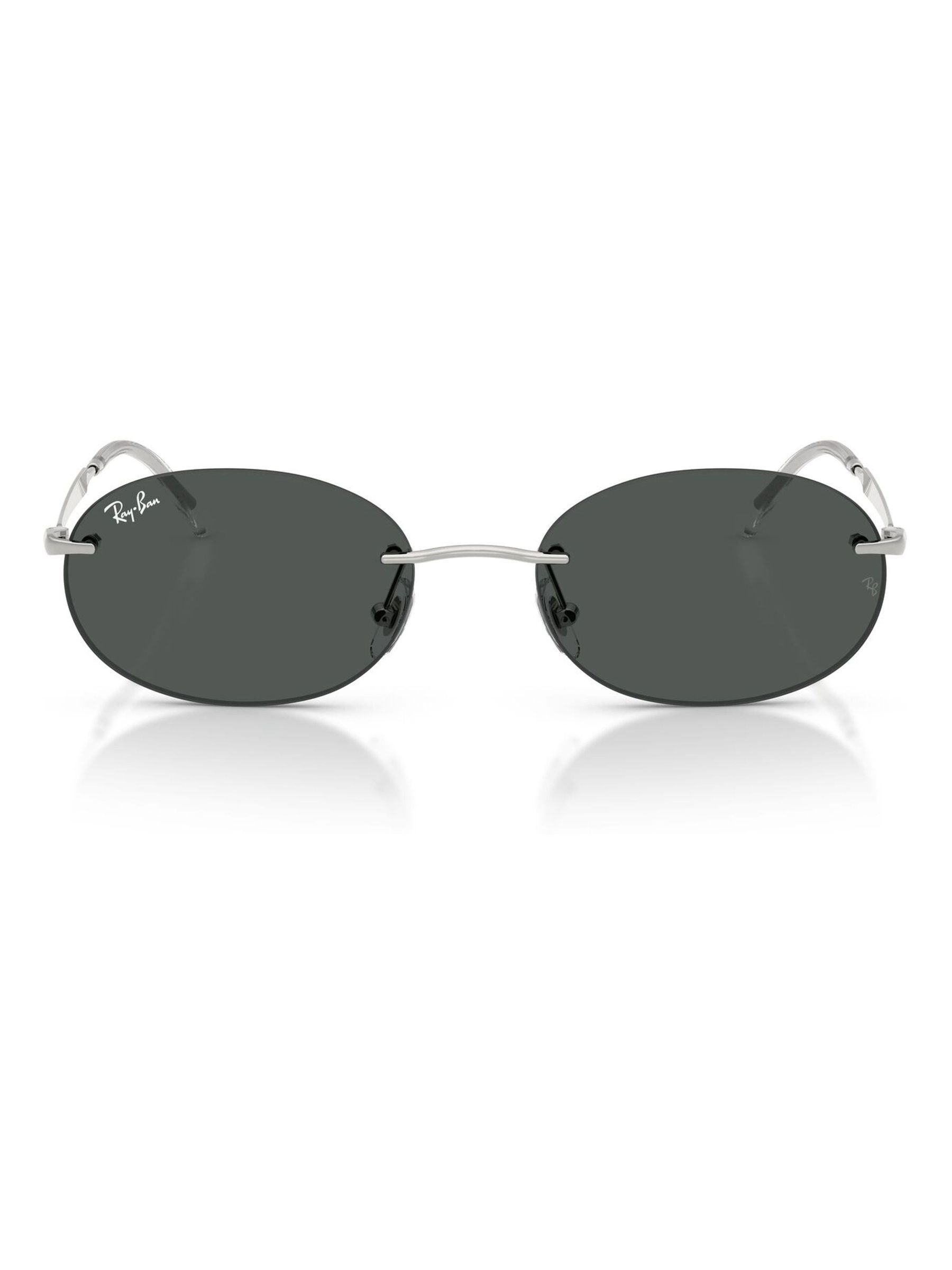 Next - Ray-Ban Ray-Ban 0Rb3767 Oval Sunglasses