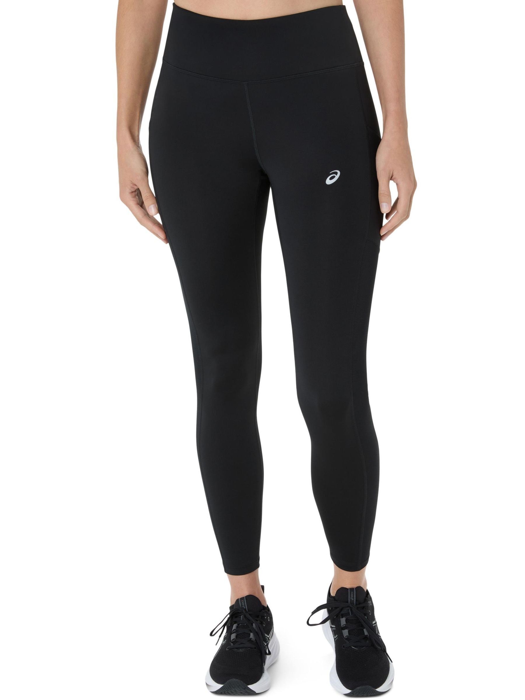 Asics Damen Schwarz Core Lauftights - Größe Extra Groß - Bild 7