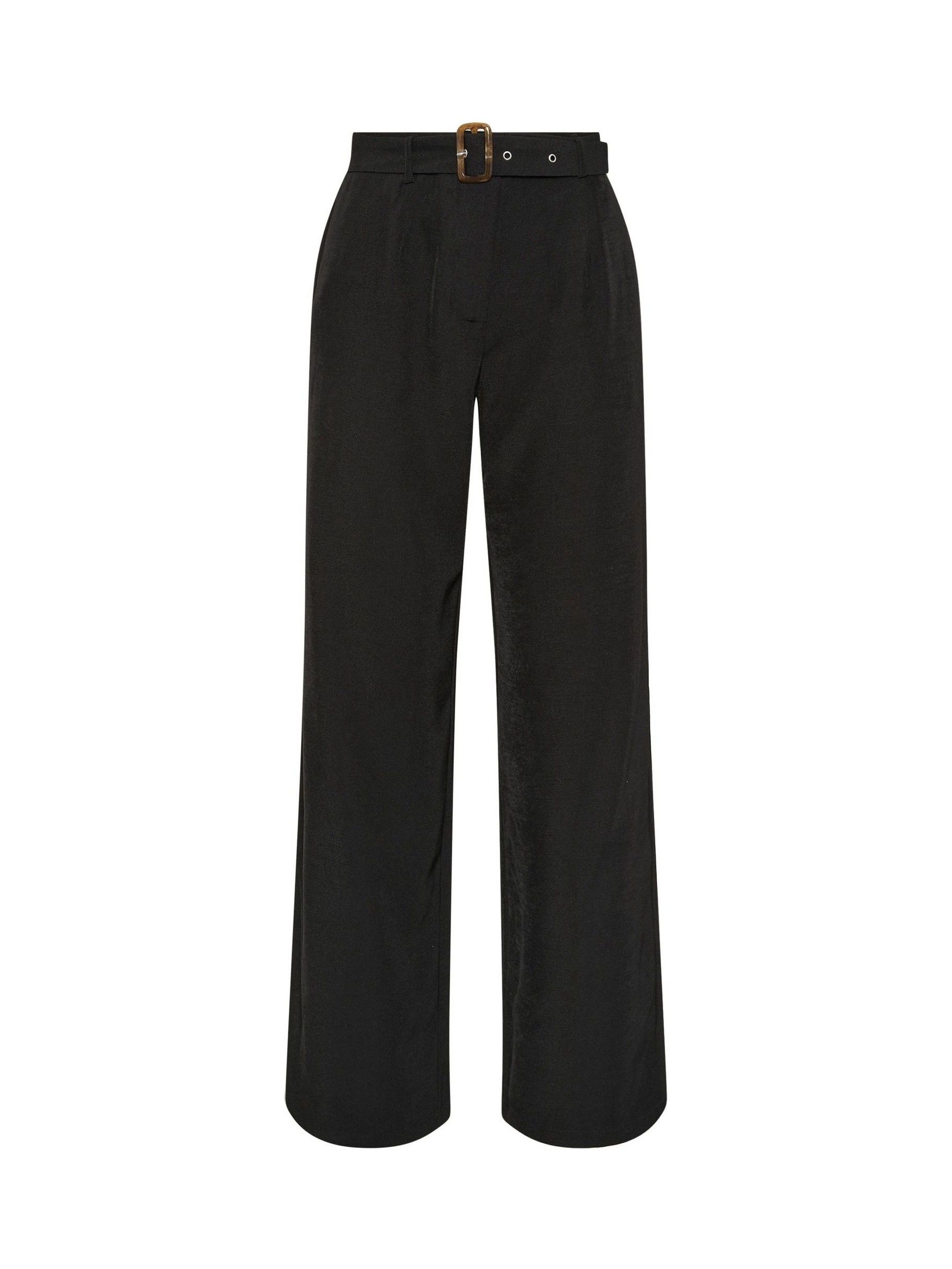 Long Tall Sally Con Cintura - Pantaloni A Fondo Ampio