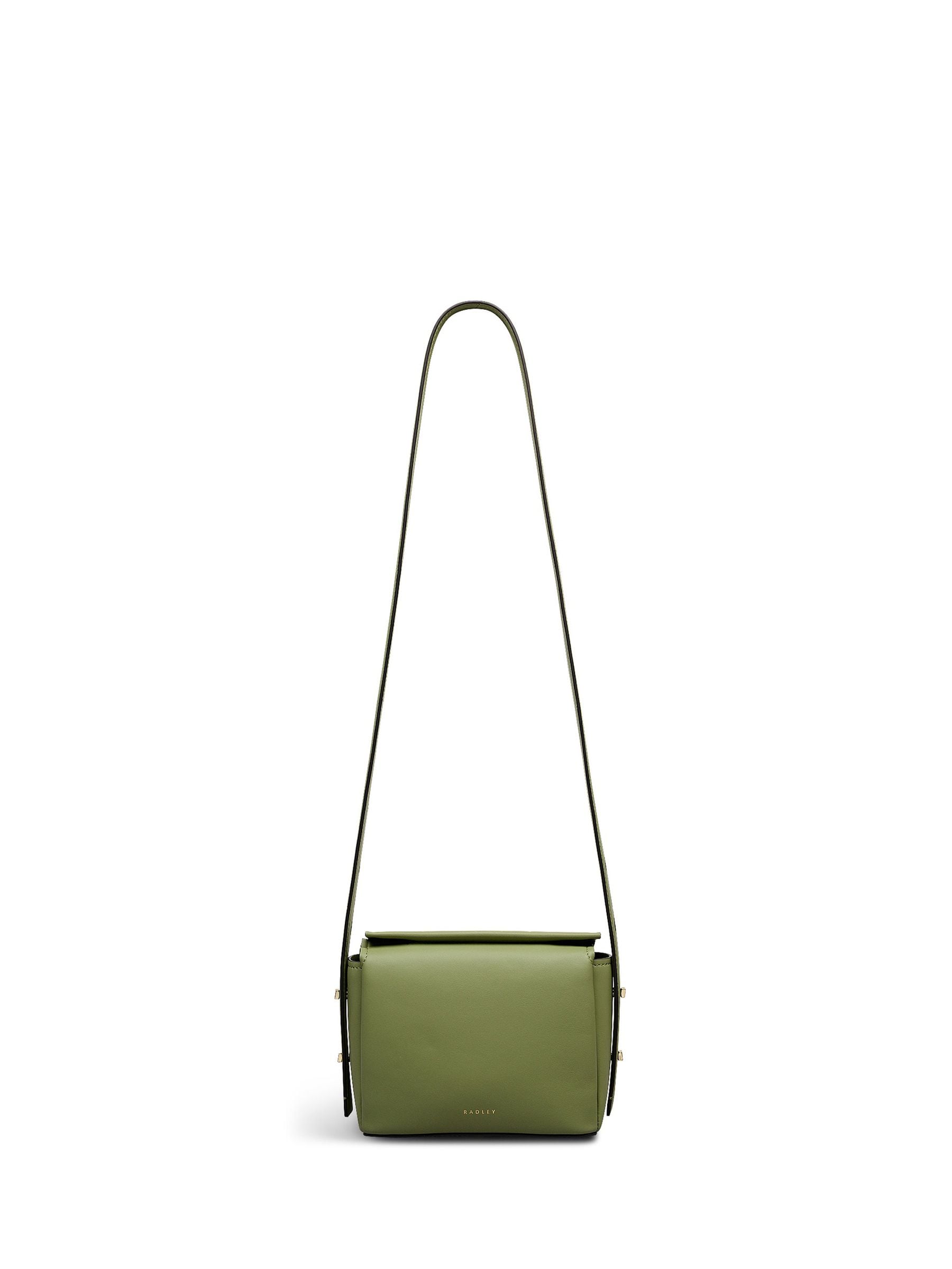 Radley Green The Selina Small Cross-Body Bag