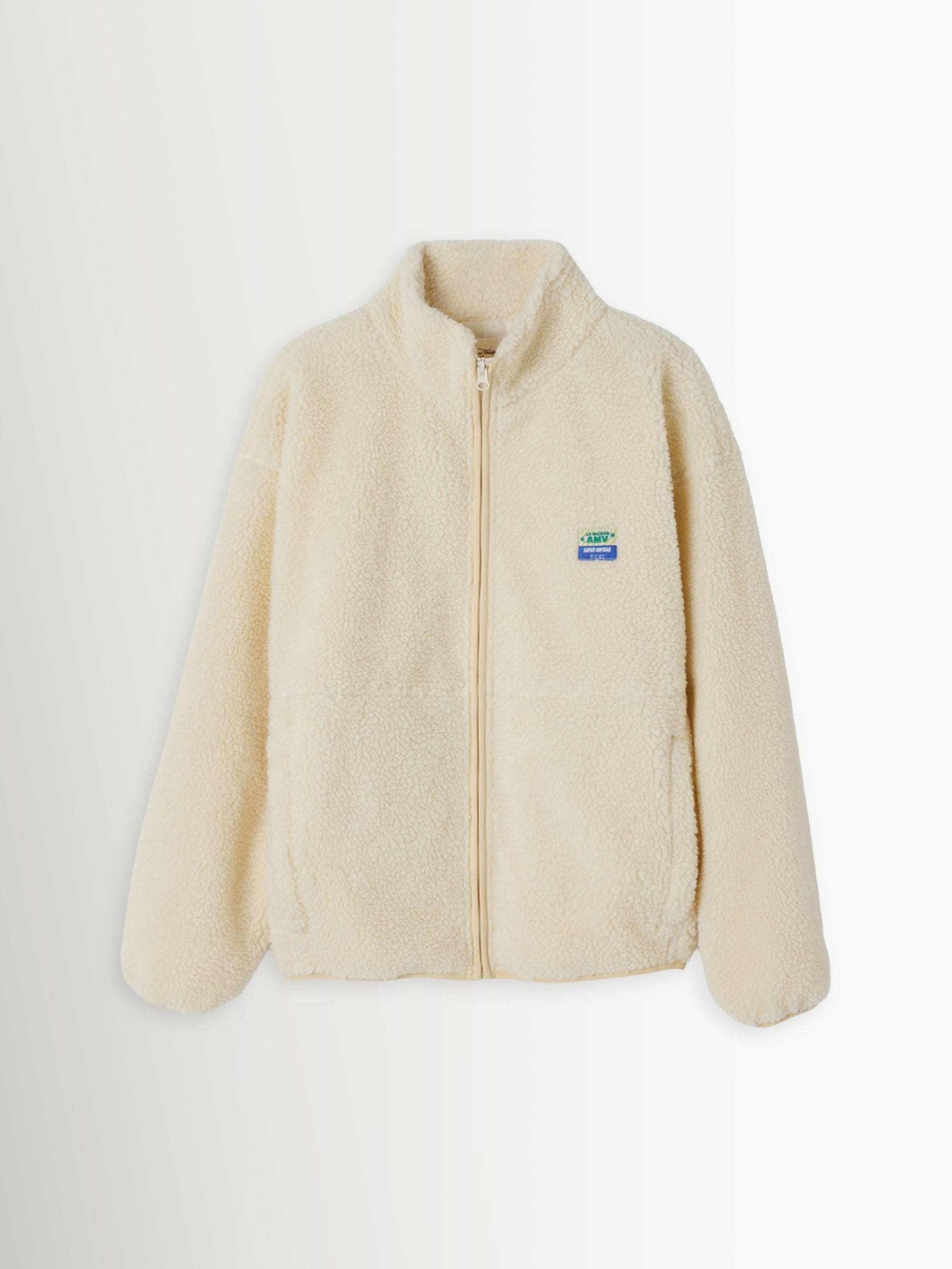American Vintage Crema Hoktown Fleece
