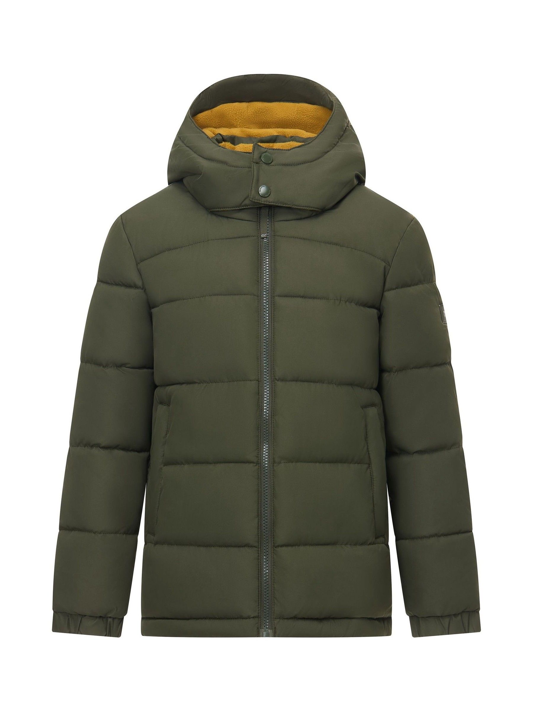 Regatta Vert Kinder Daunenjacke Rover - Bild 4
