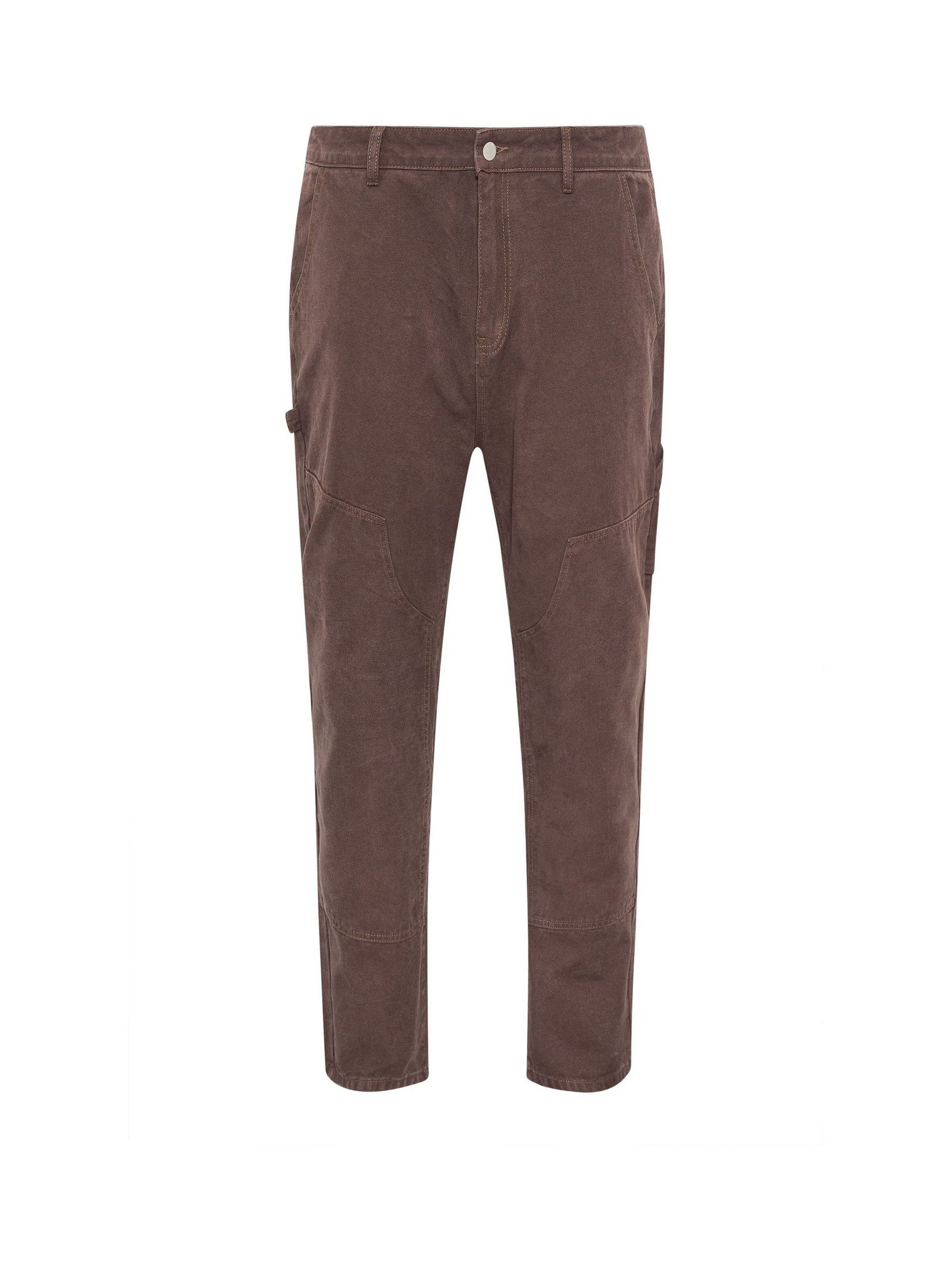 Badrhino Big & Tall Carpenter Denim Jeans