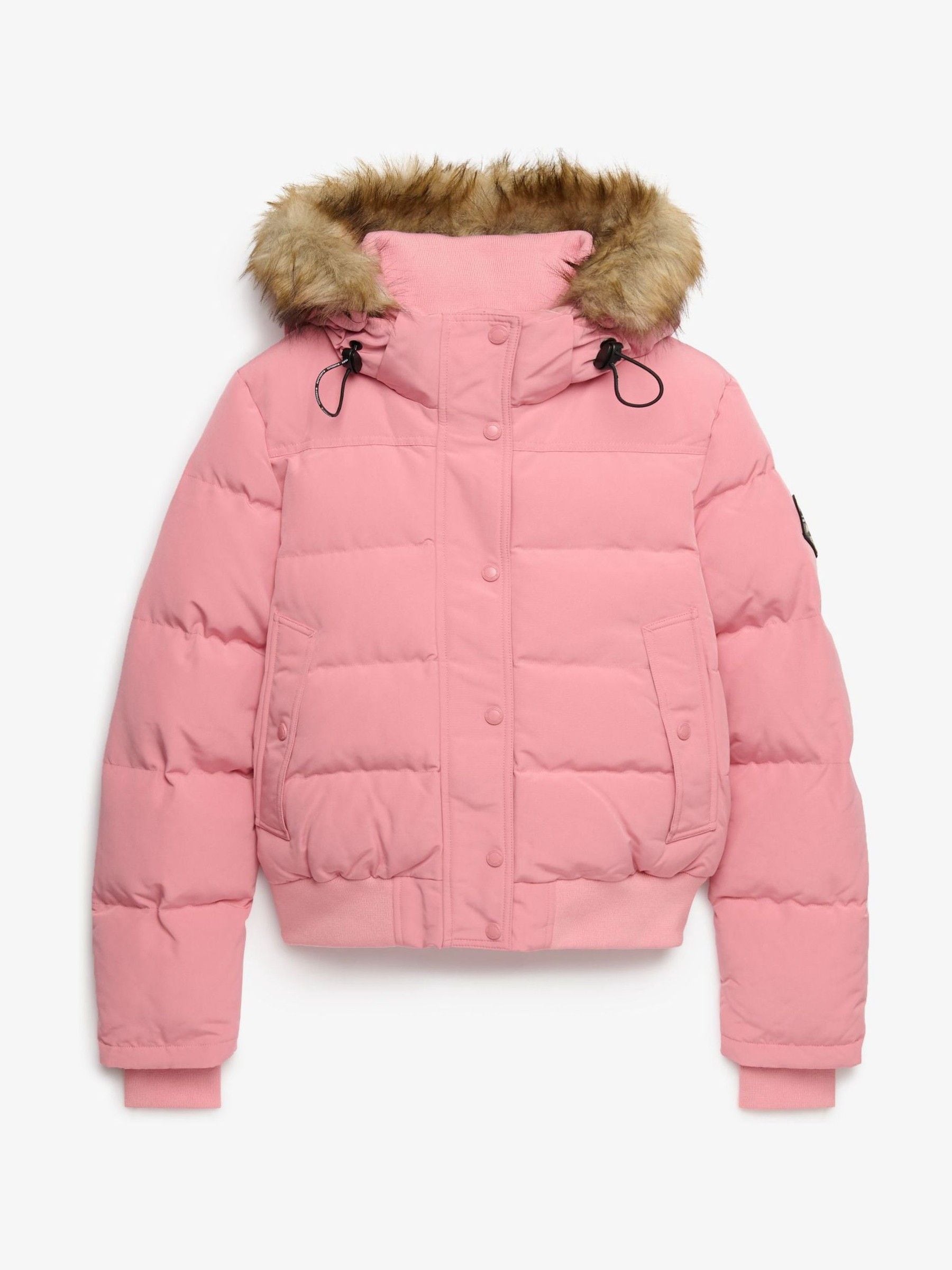 Superdry Damen Rose -Daunenjacke Everest - Bild 2