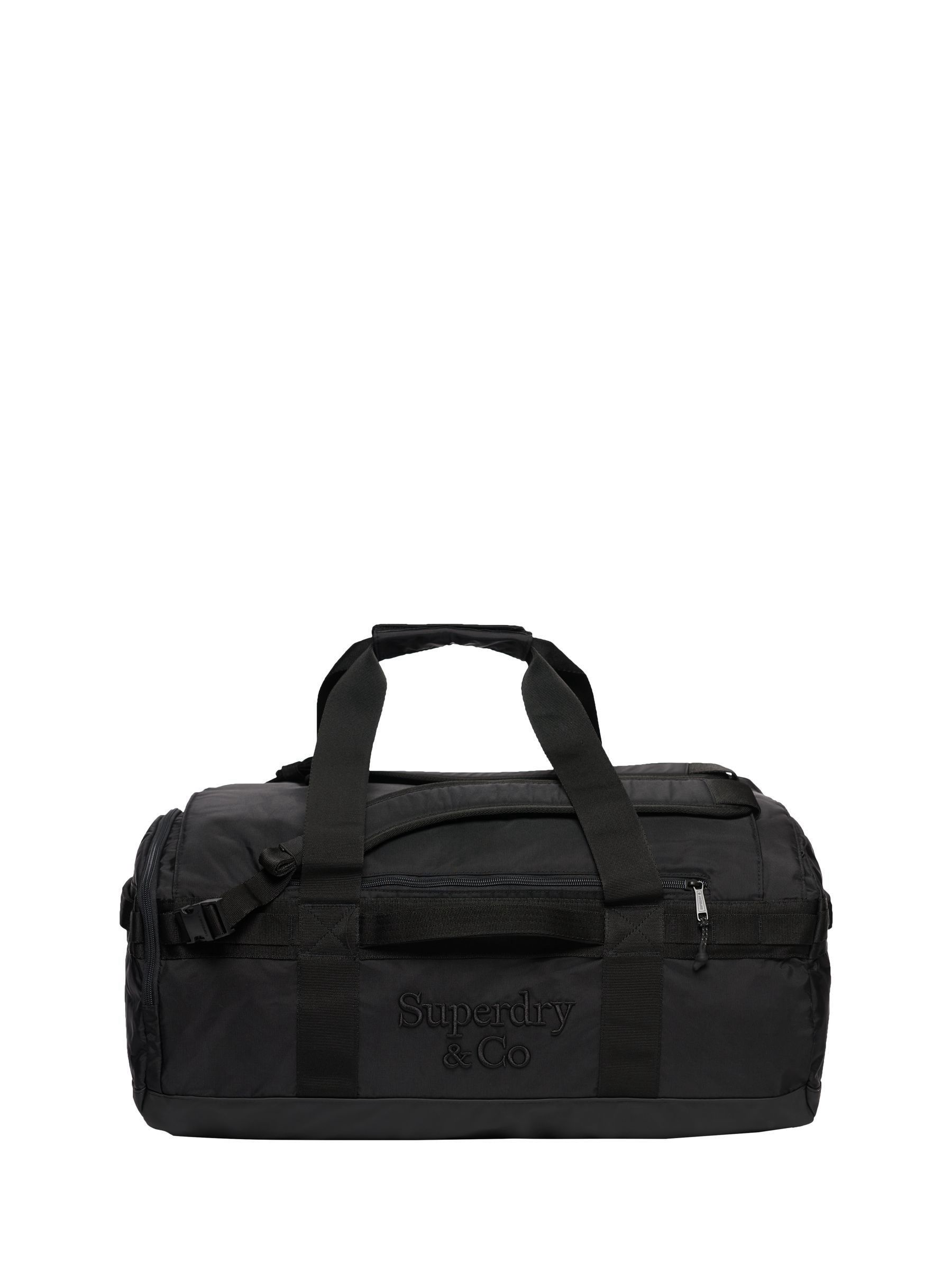 Superdry Damen Noir Reisetasche Outdoor - Bild 2