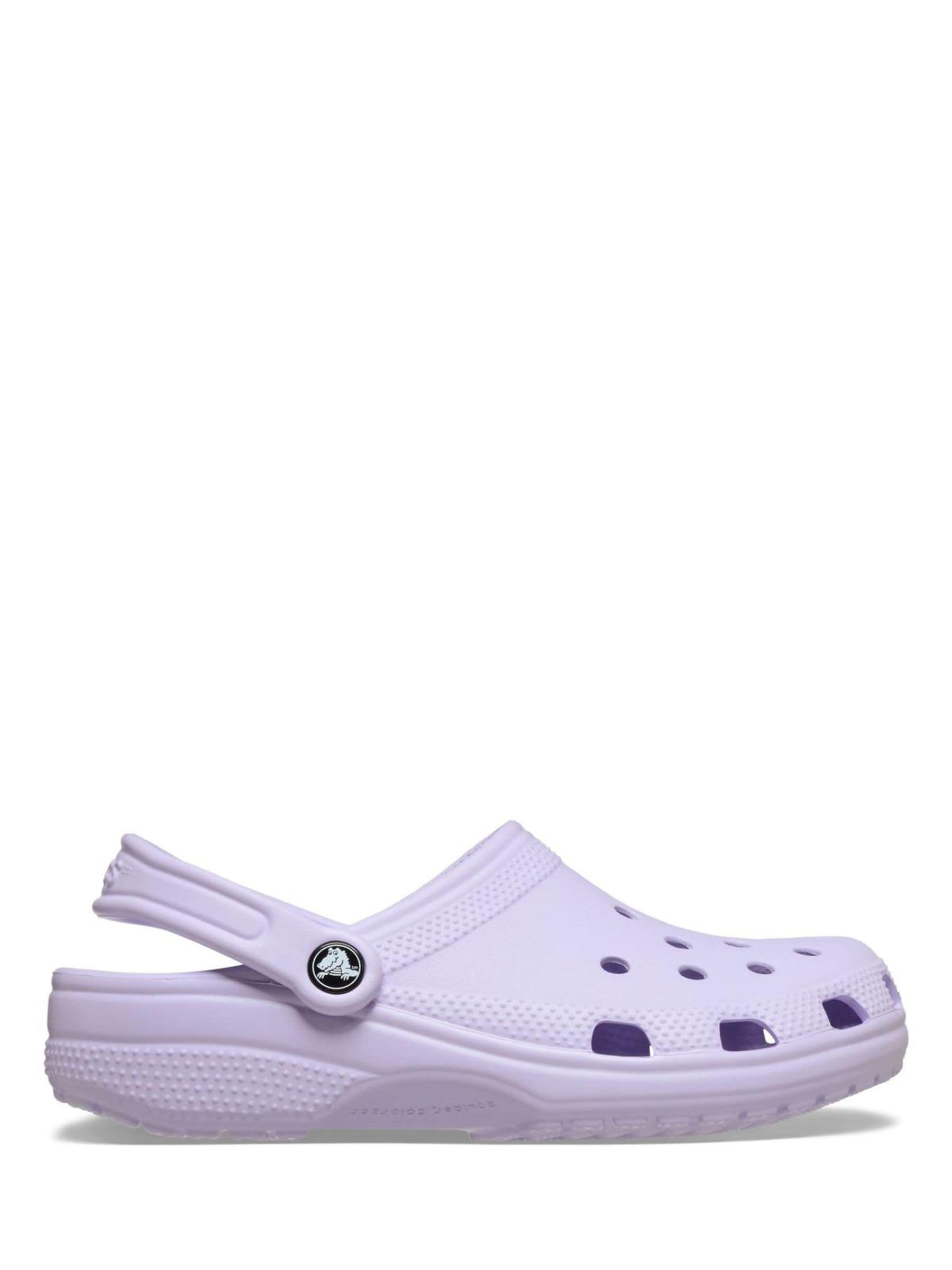 Crocs Violet Sabots Classic - Image 3