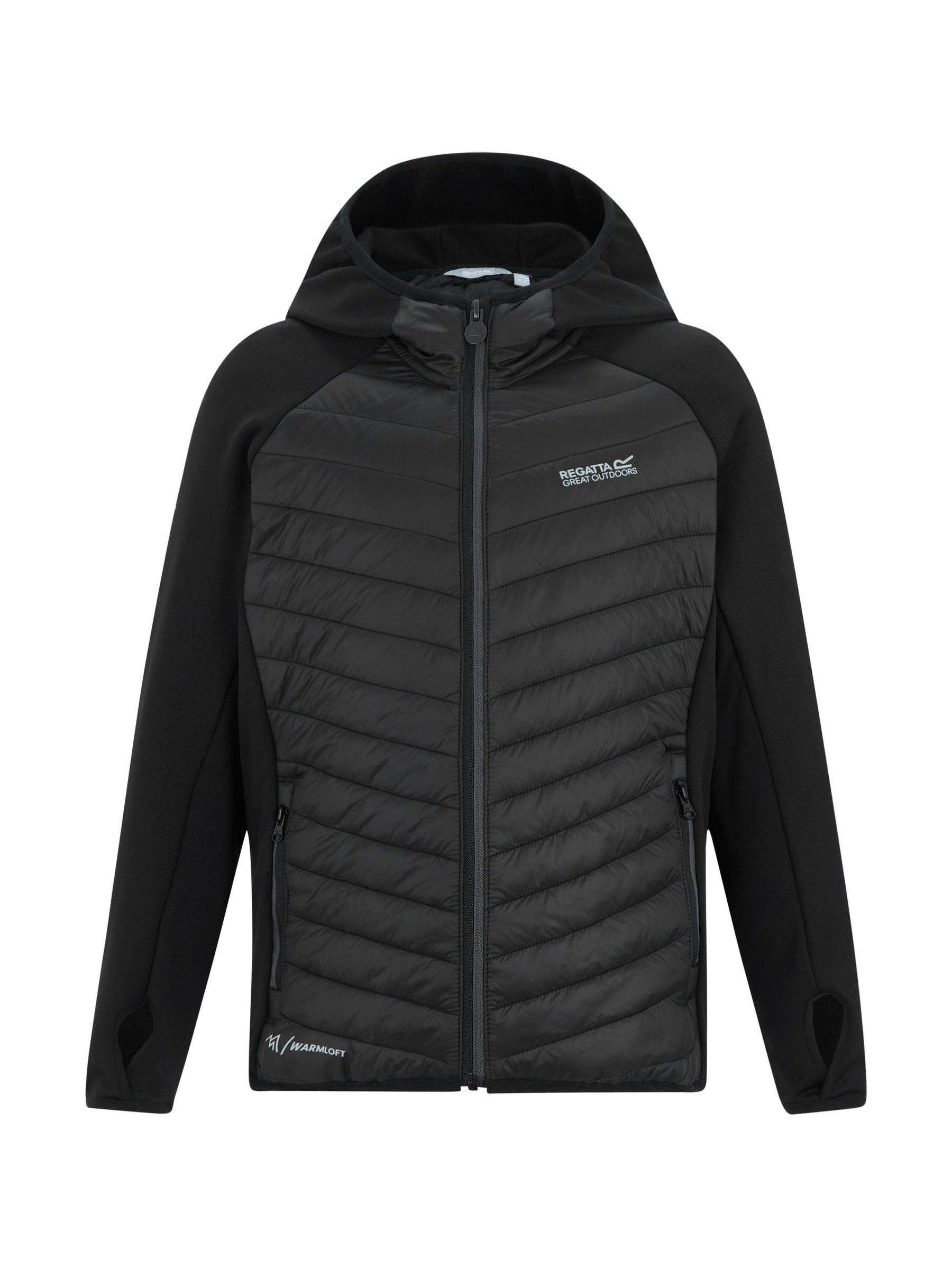 Regatta Unisex Kinder Jr Andreson Hy Coat (1er Pack) - Bild 6