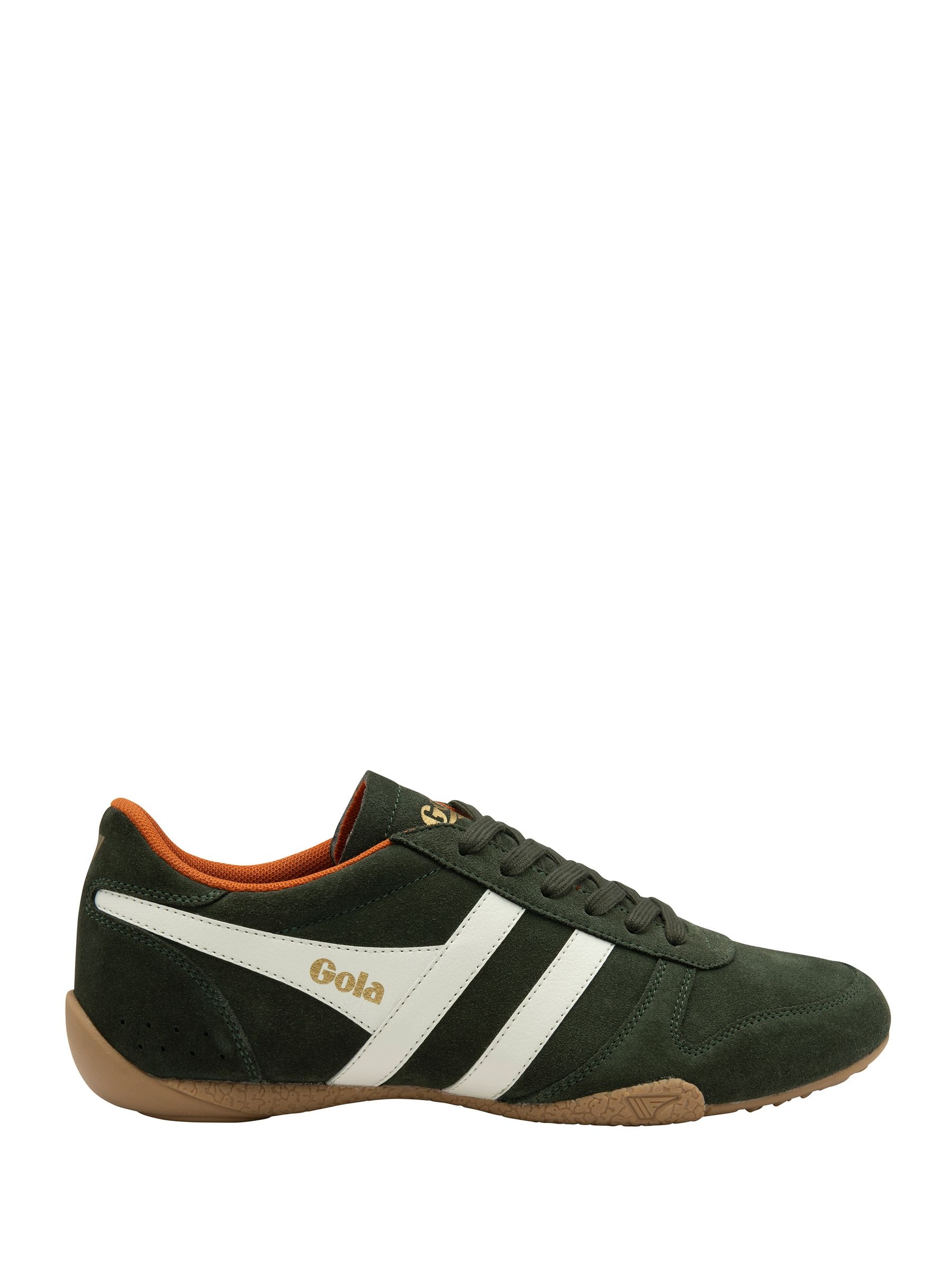 Gola, Herren, Sneakers, Chase, Orange, Weiss, Braun, (42) - Bild 3