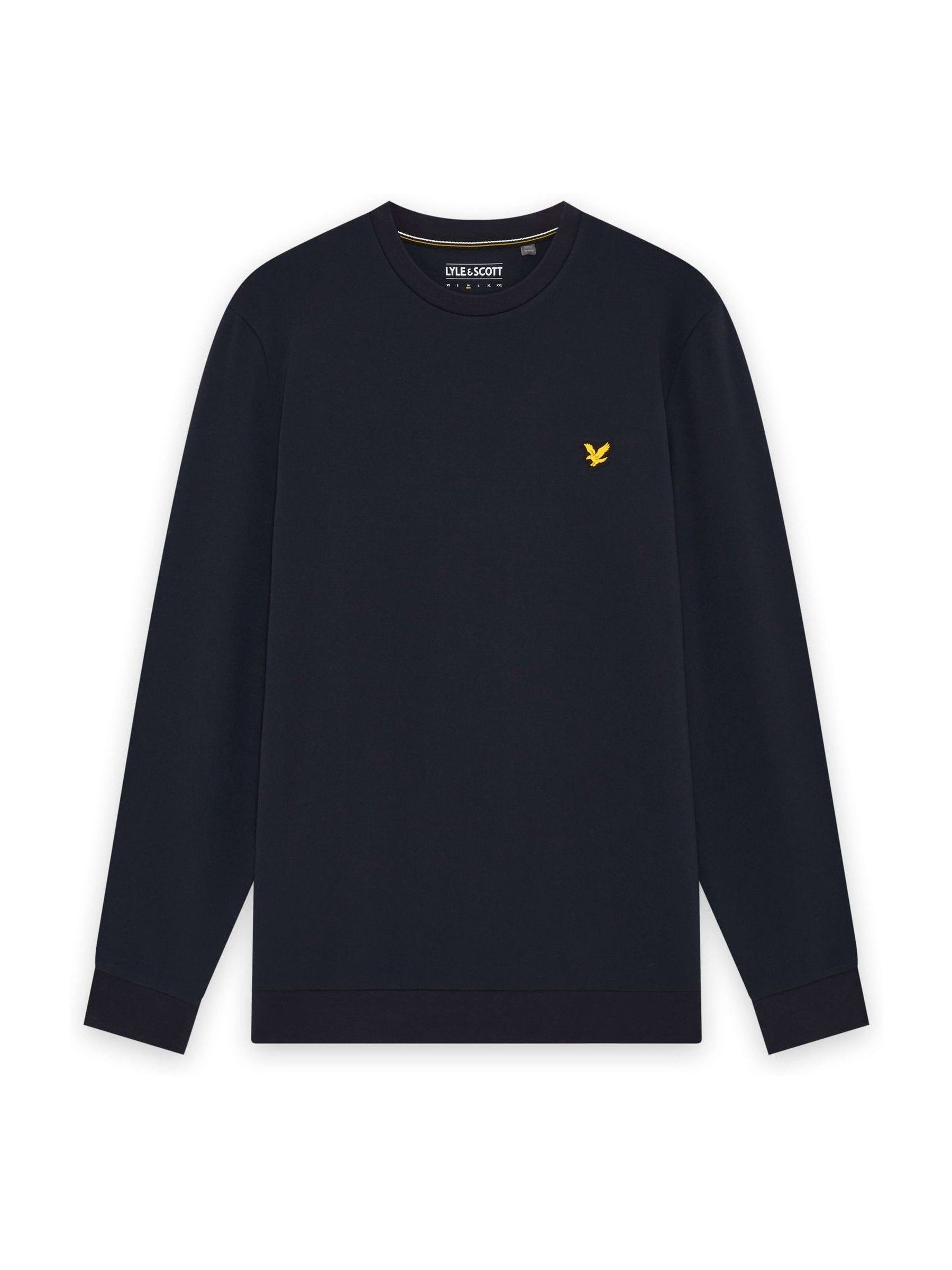 Lyle & Scott Blau Pullover Fly - Bild 4