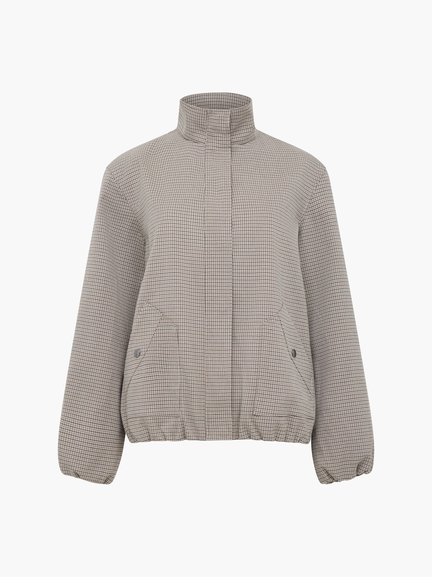 French Connection Shayla Prince Of Wales Jacket