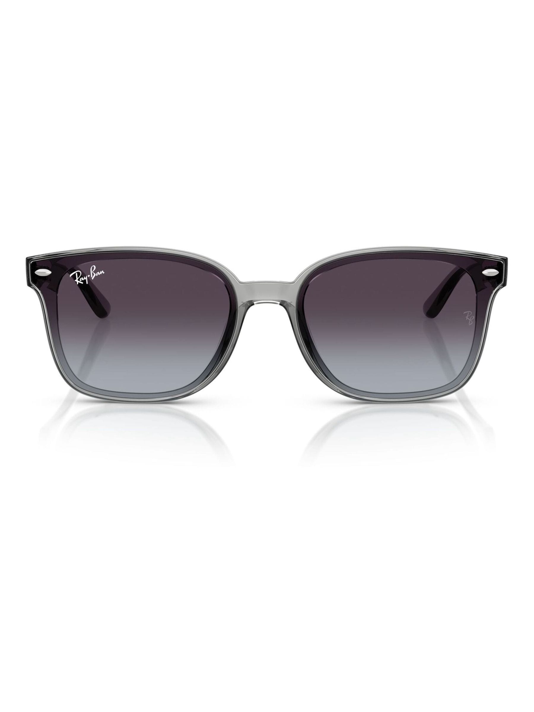 Ray-Ban Miesten Harmaa Ray-Banin Suorakaiteen Muotoiset Aurinkolasit