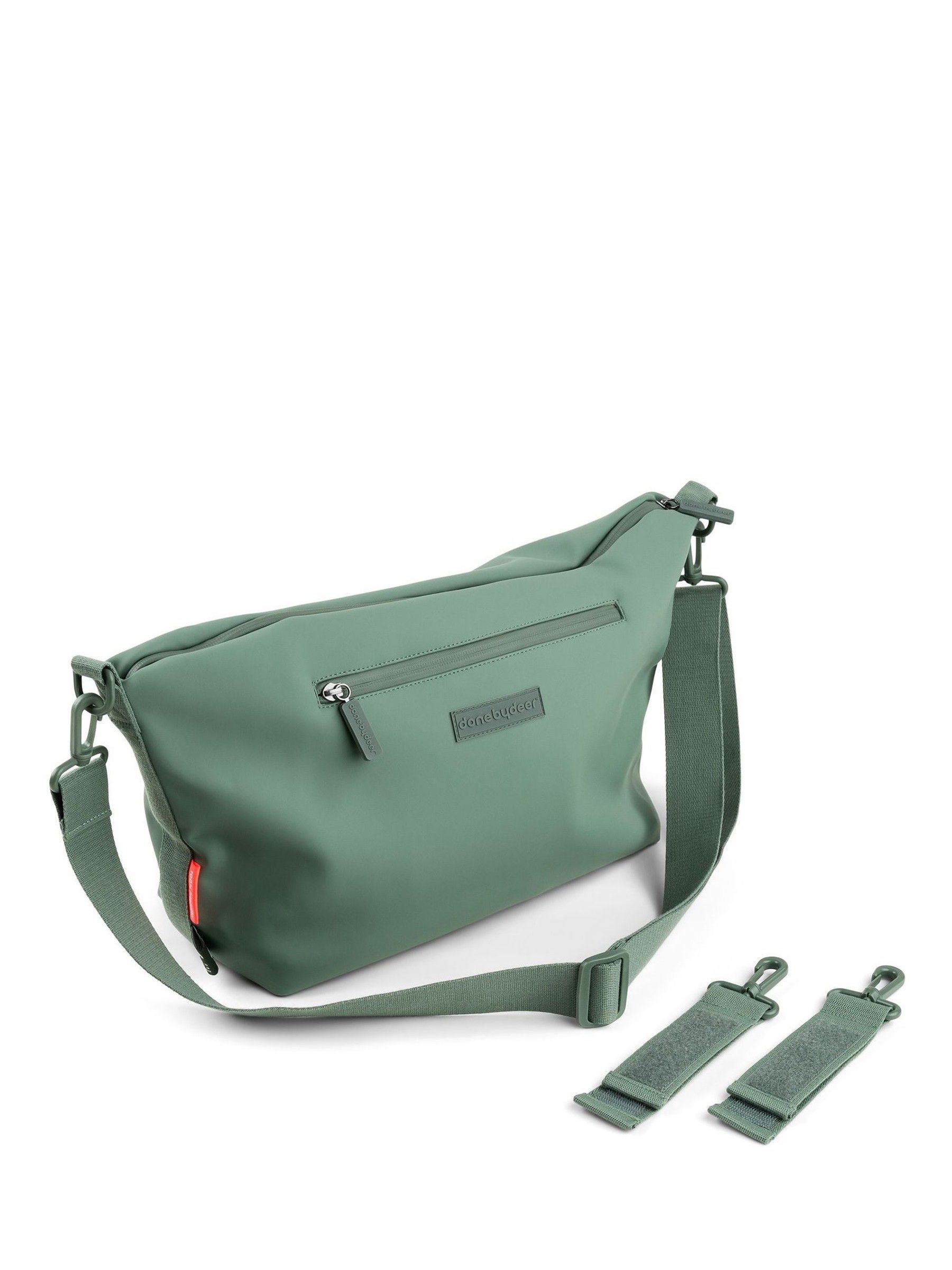 Done By Deer Unisex Vert Kinderwagen Tasche - Bild 5