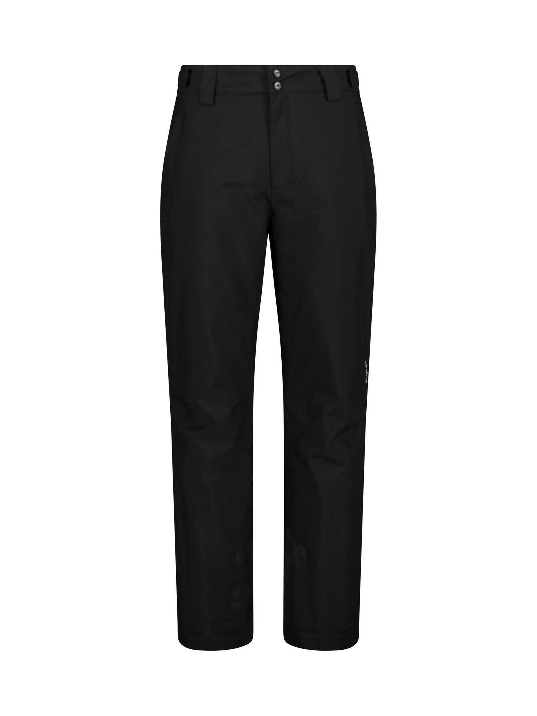 Cmp Black Mens Anthracite Ski Trousers