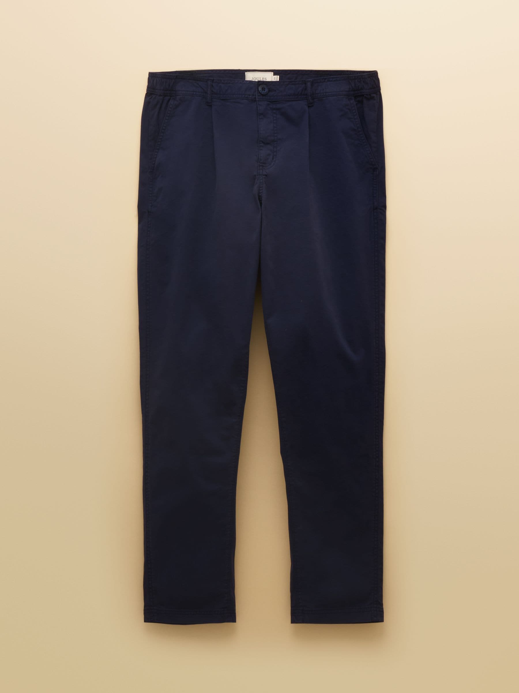 Joules Norfolk Chino-Byxor Med Avslappnad Passform