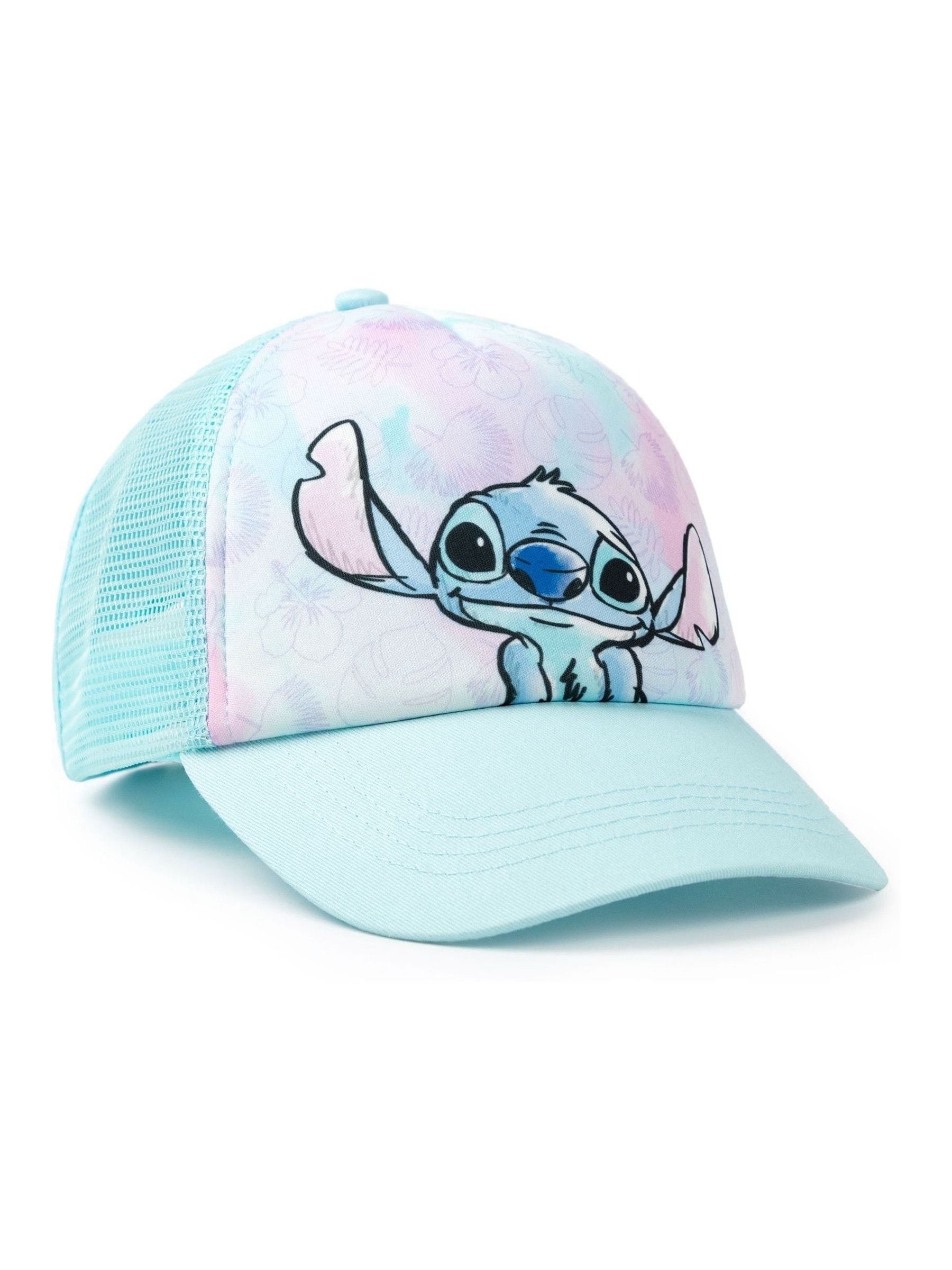 Vanilla Underground Gorra Para Niña De Lilo And Stitch De Disney De