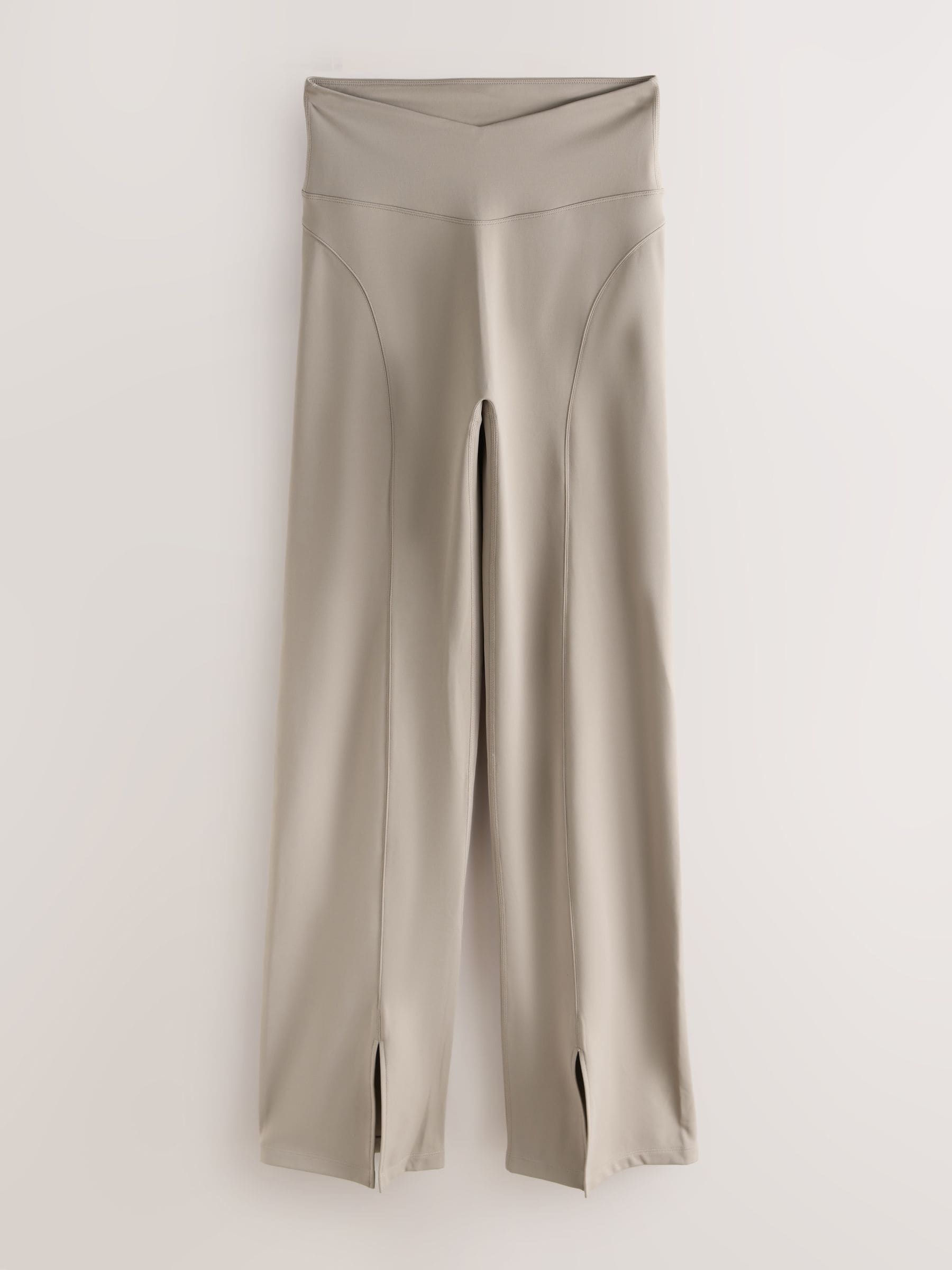 Self. Högmidjade Utsvängda Leggings