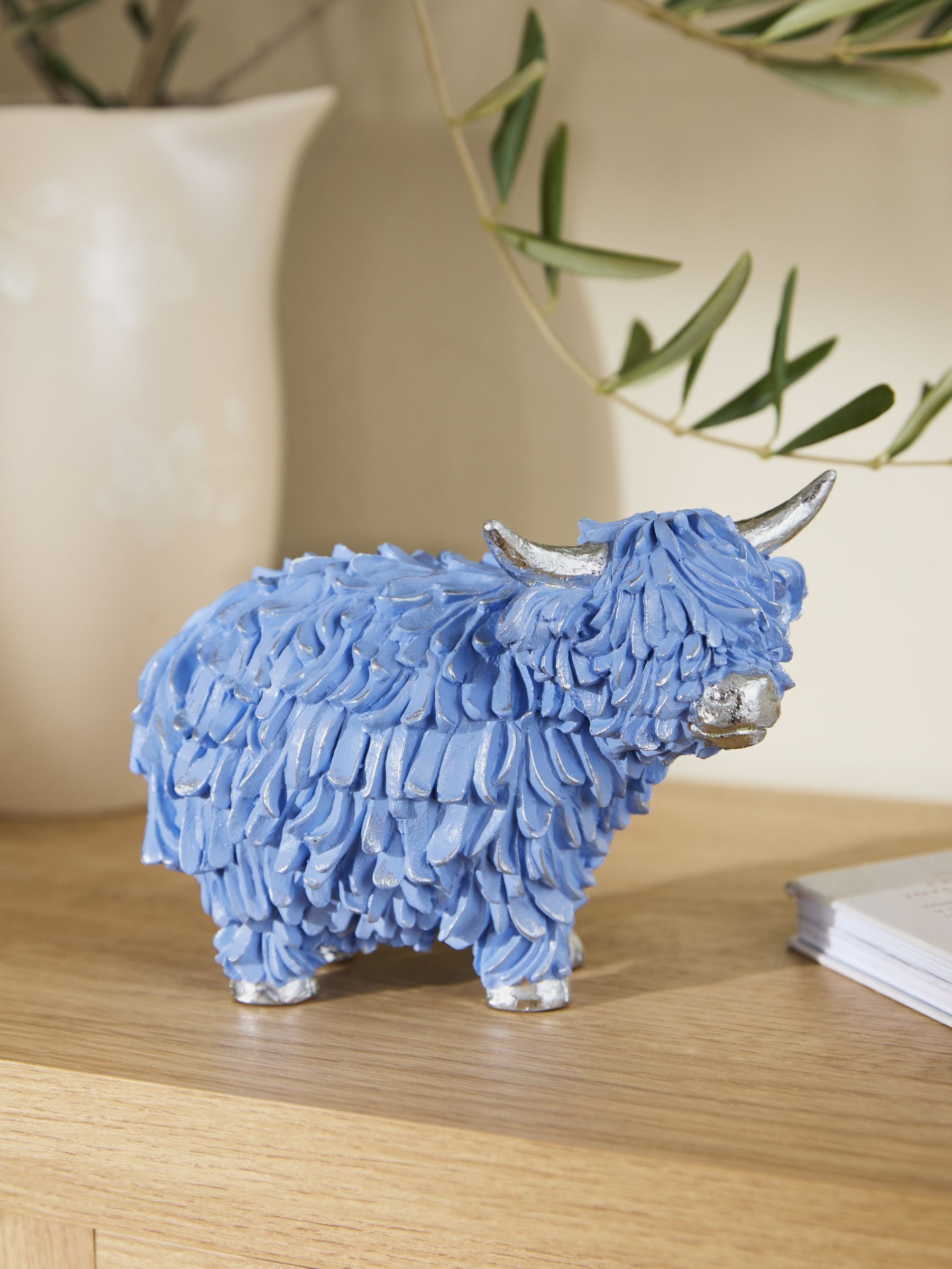 Next Hamish The Highland Cow Koriste