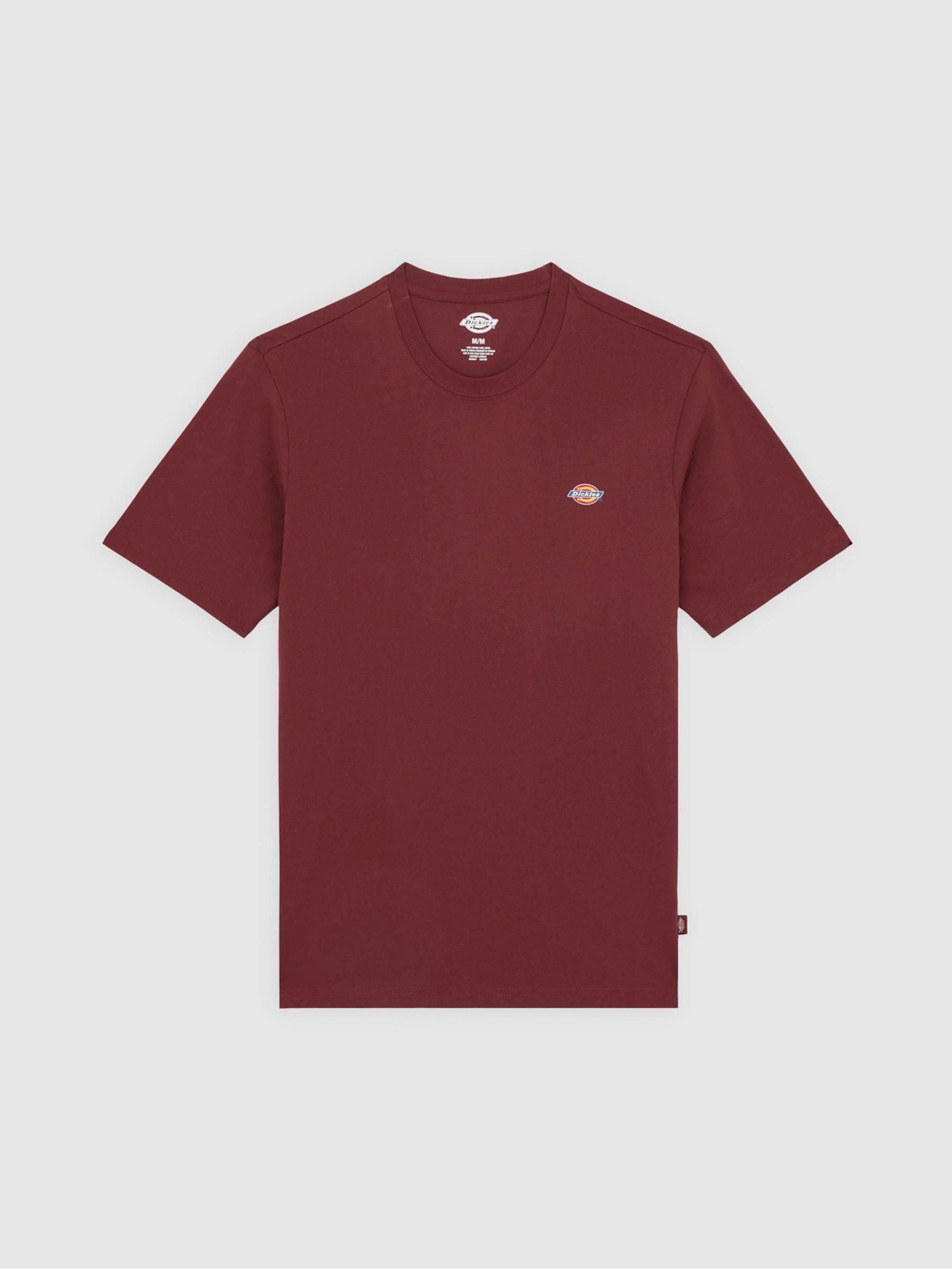 Dickies Red Mapleton T-Shirt