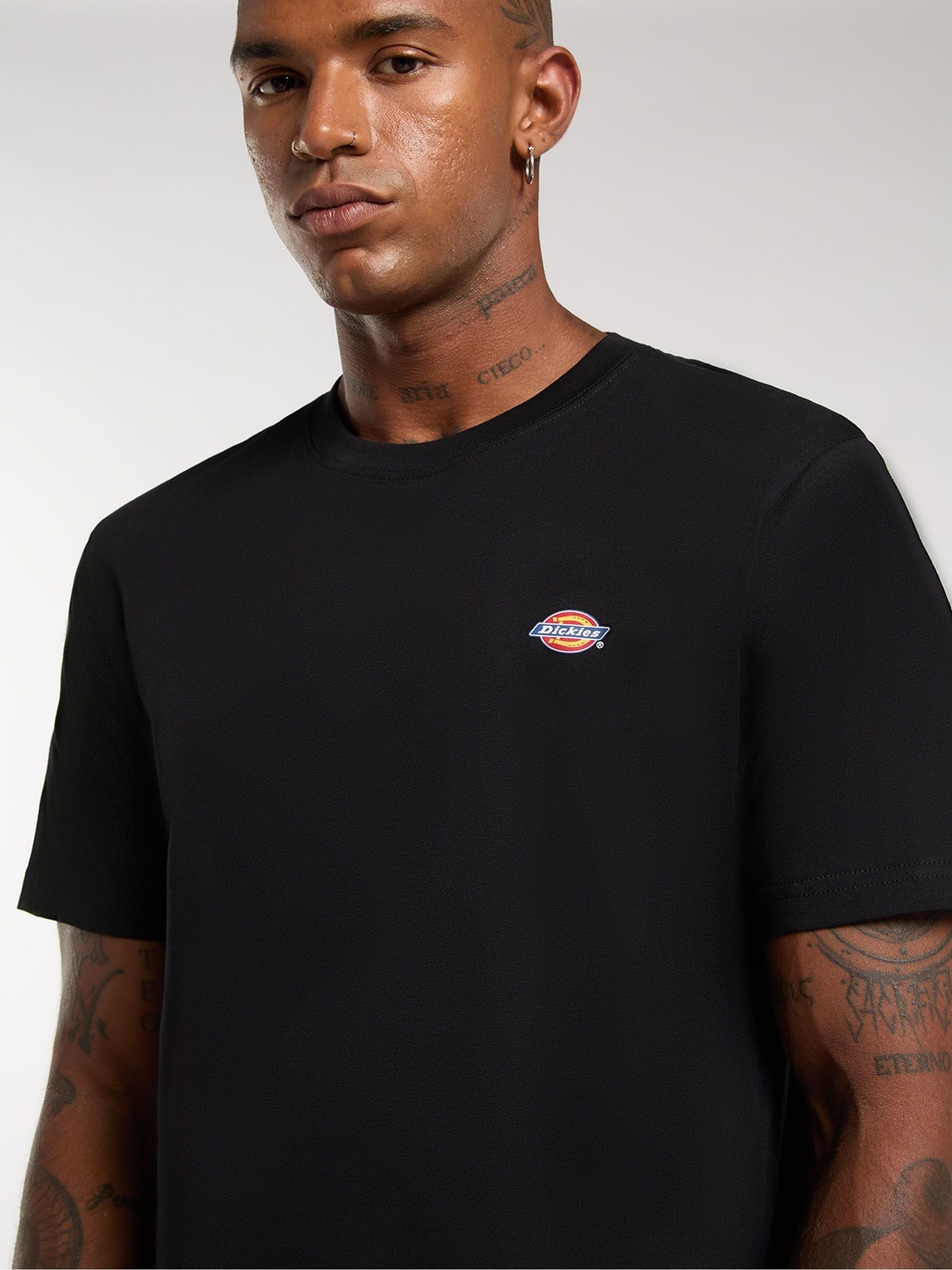Dickies Black Mapleton T-Shirt