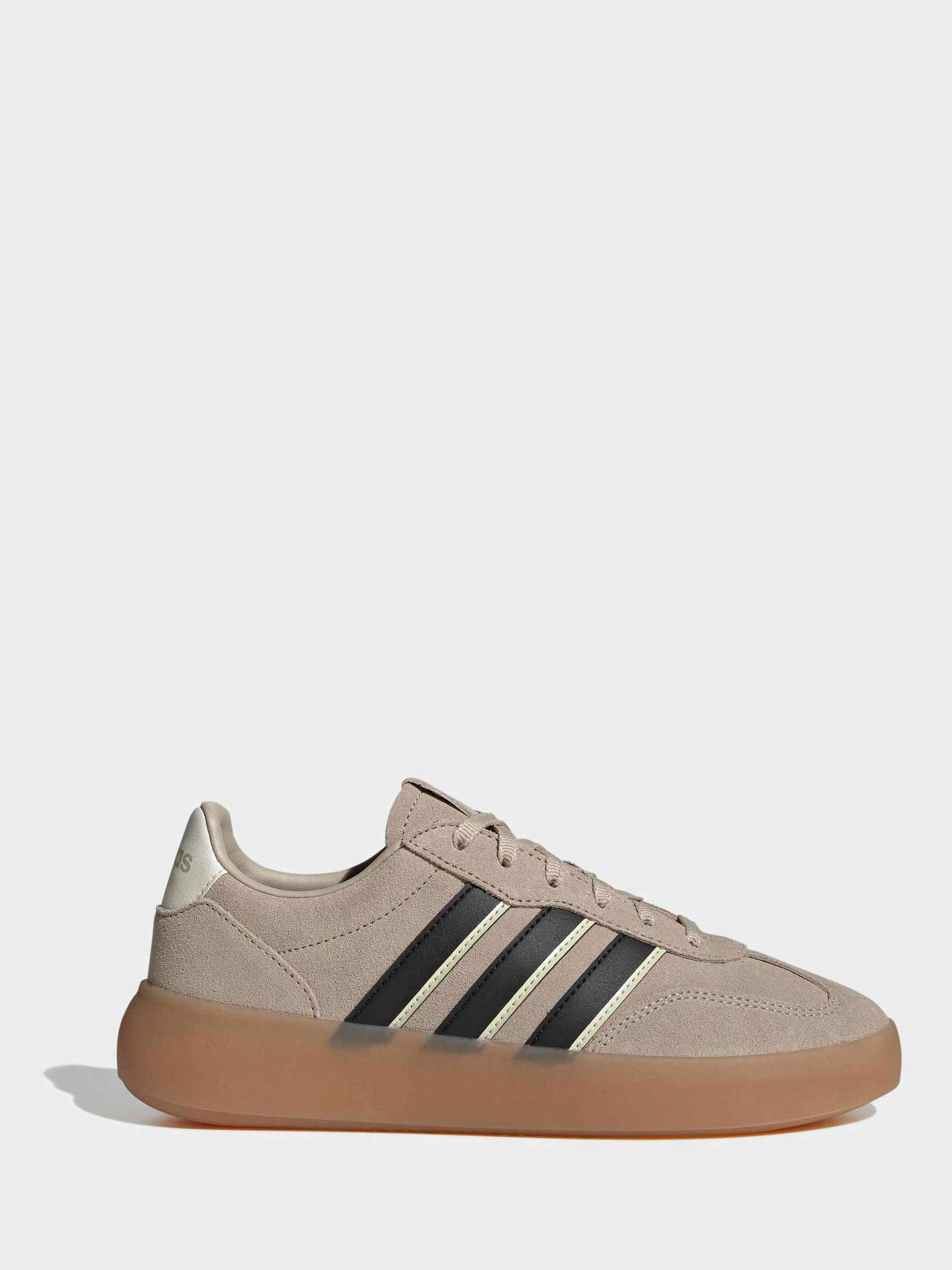 Adidas Donna Beige Sneakers Da Barreda Decode - Immagine 4