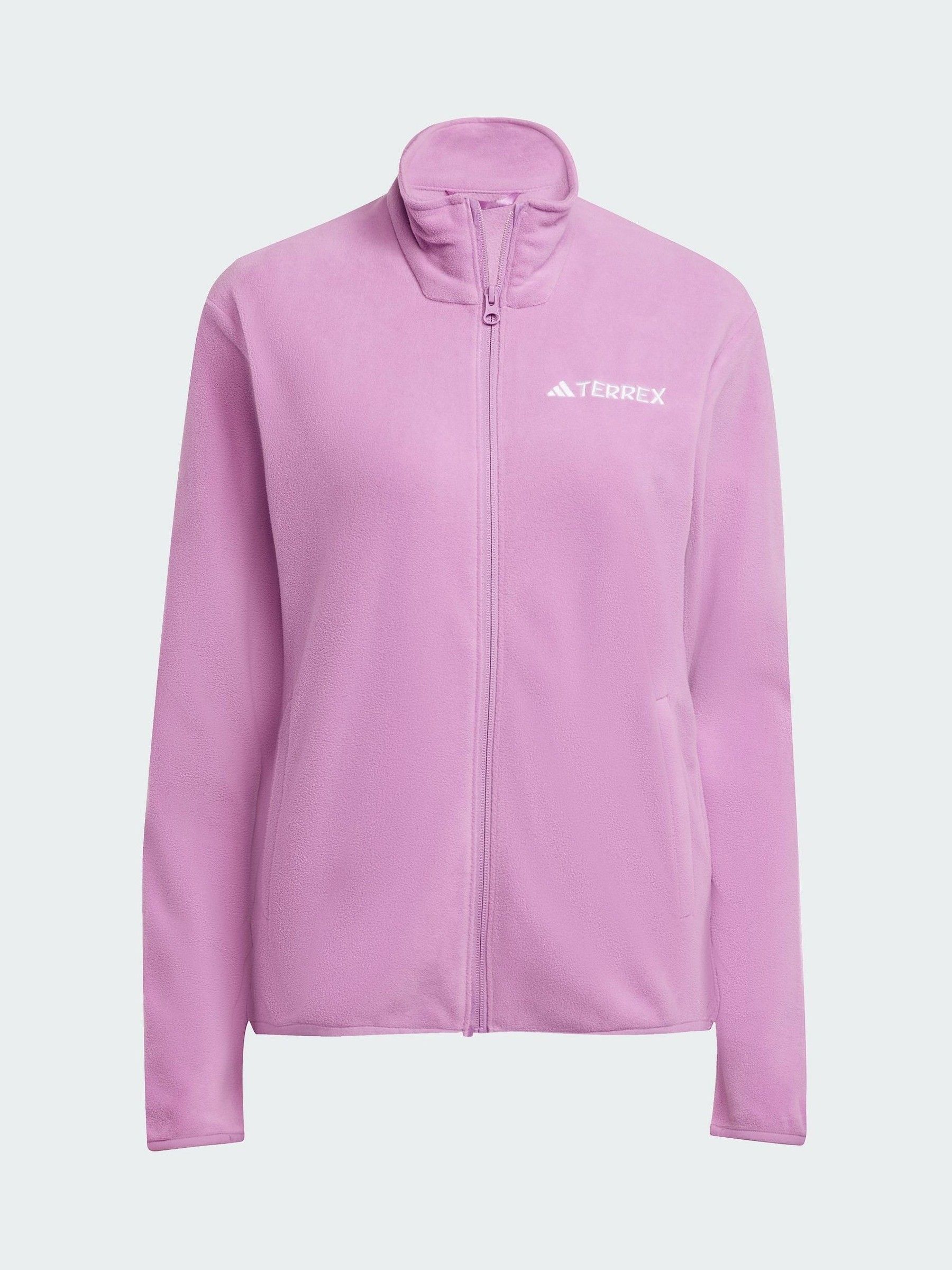 Adidas Terrex Multi Essentials Full Zip Fleece Jacket