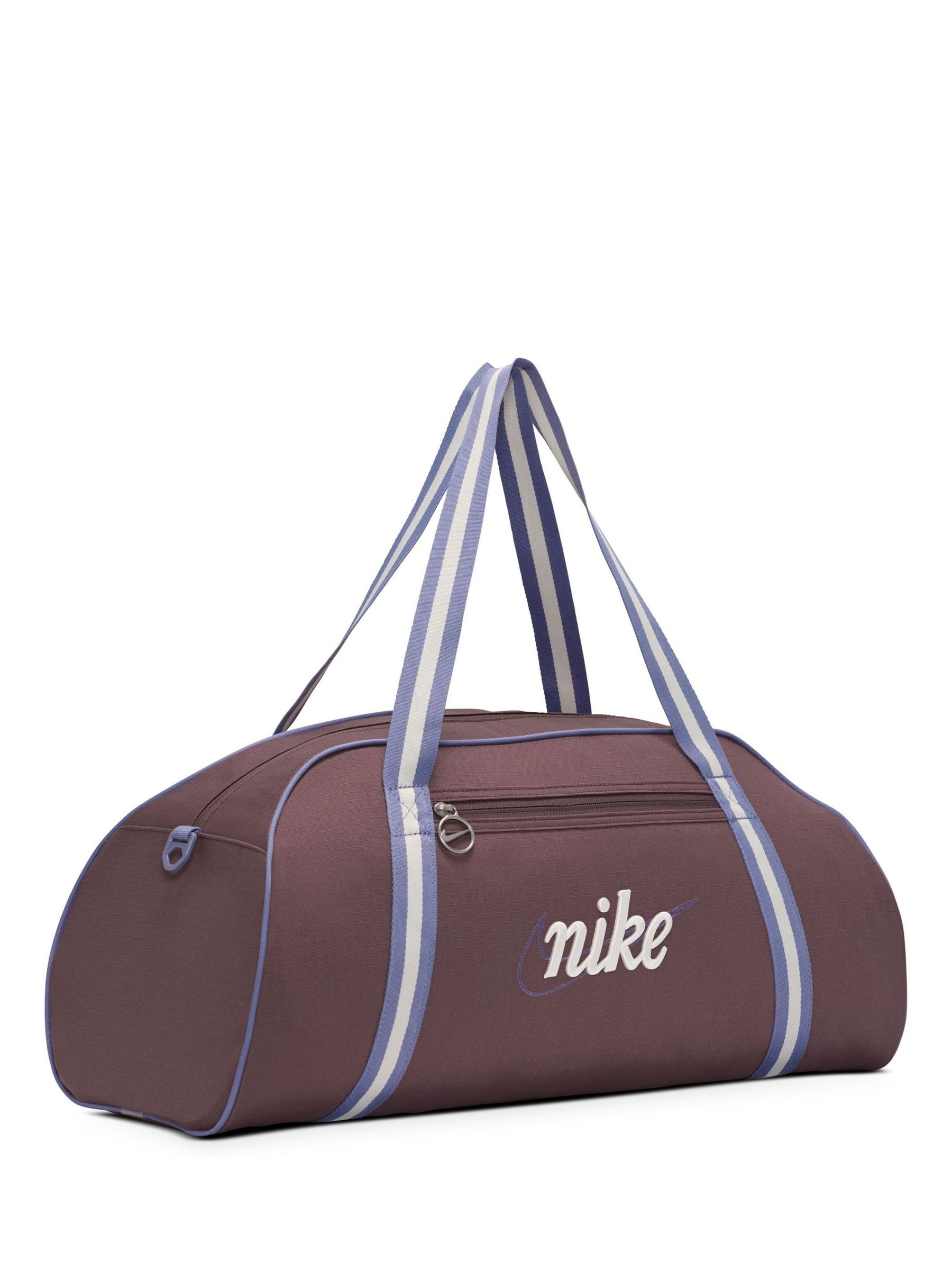 Nike Tattoo Brown Gym Club Training Bag 24L