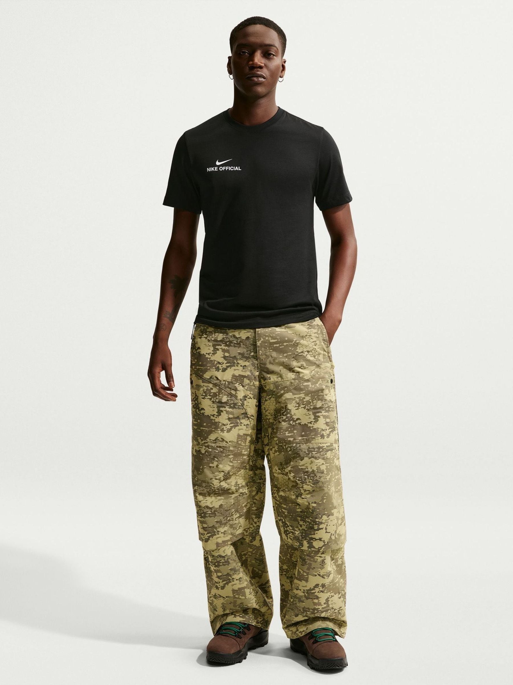 Nike - T-Shirt Sportiva