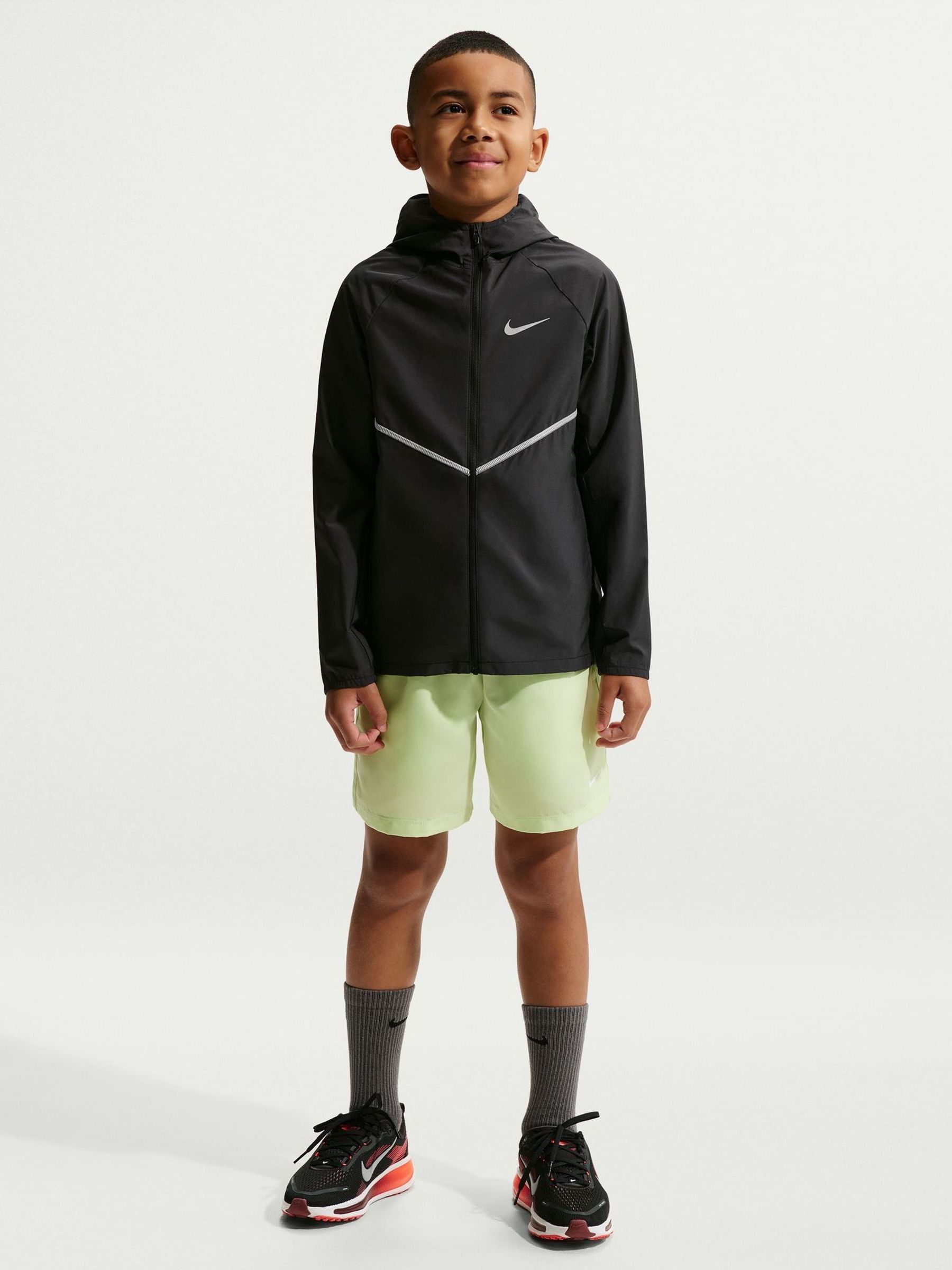 Nike Miler Repel Uv-Träningsjacka