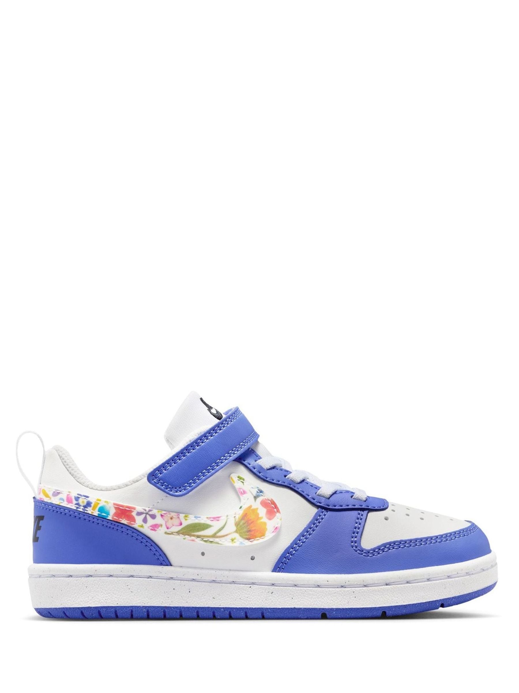 Nike Junior Court Borough Low Recraft Trainers