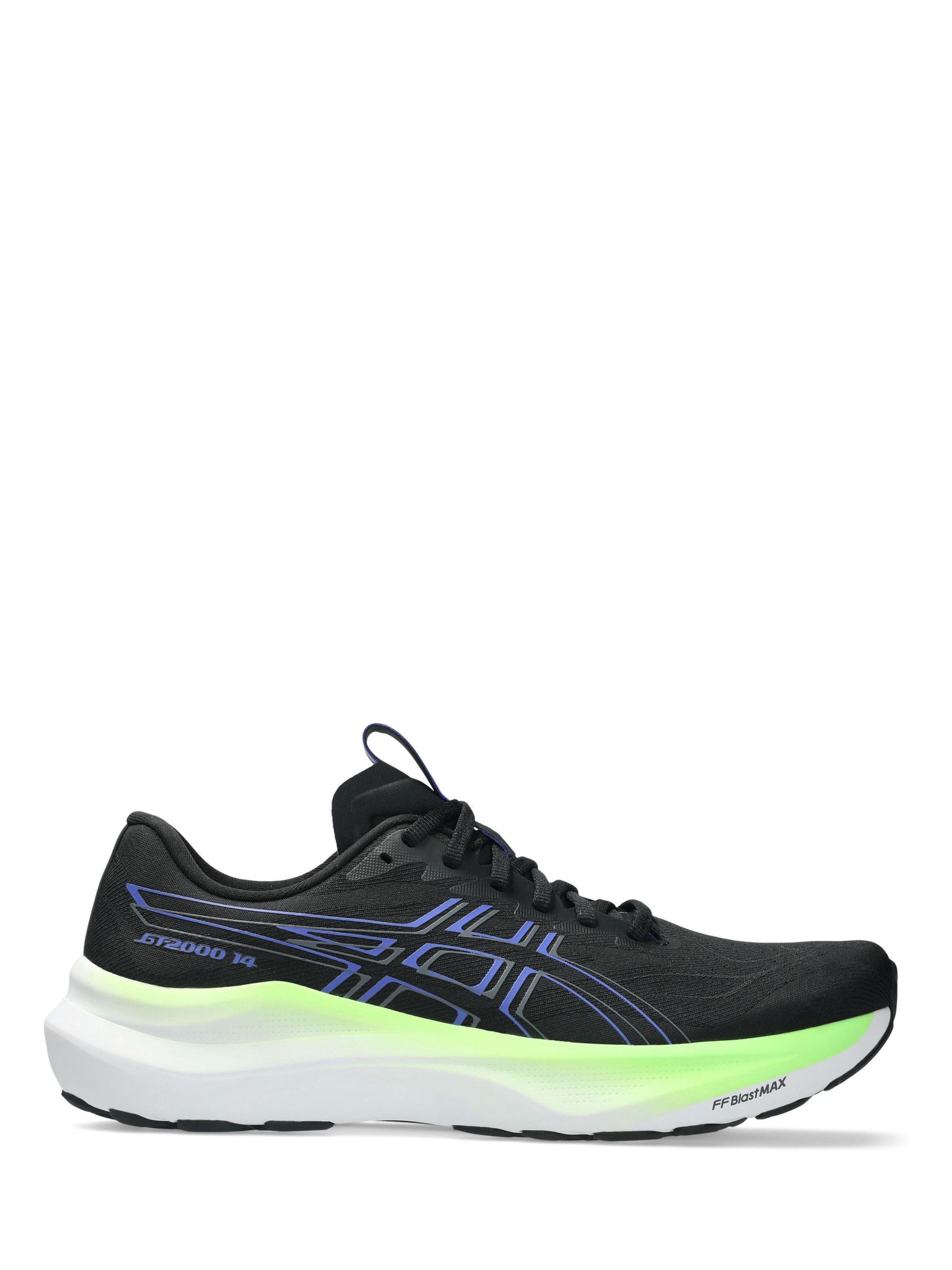 Asics Herren Schwarz Laufschuhe Gt-2000 14, Größe 45 In - Bild 6