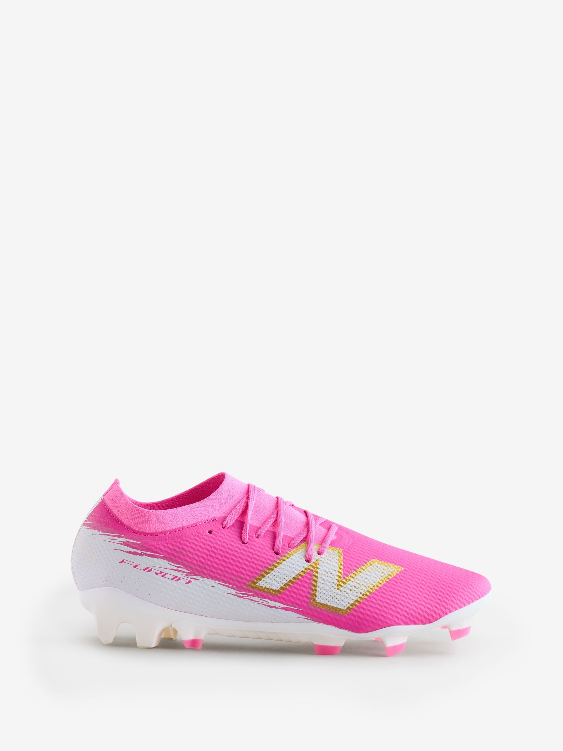 New Balance Adults Furon Firm Ground Football Boots